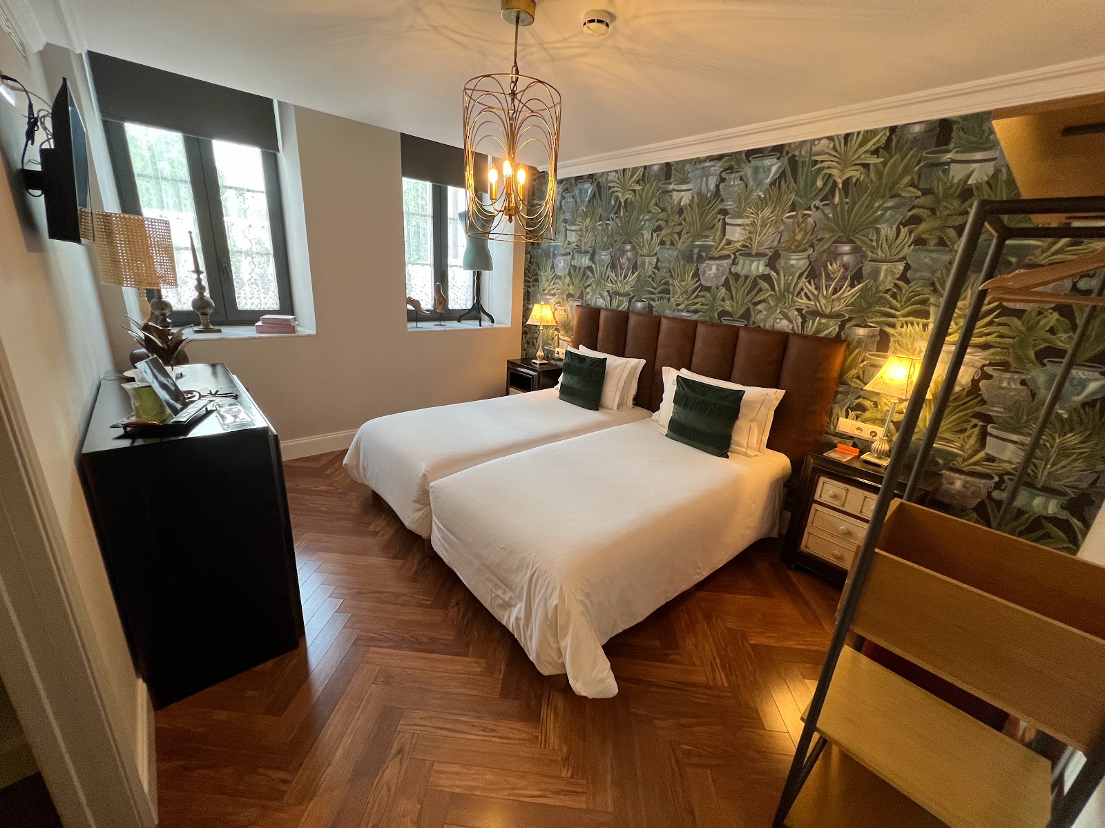 1930 Boutique Hotel photo 12, hotel accommodation in Arzúa on the Camino Frances