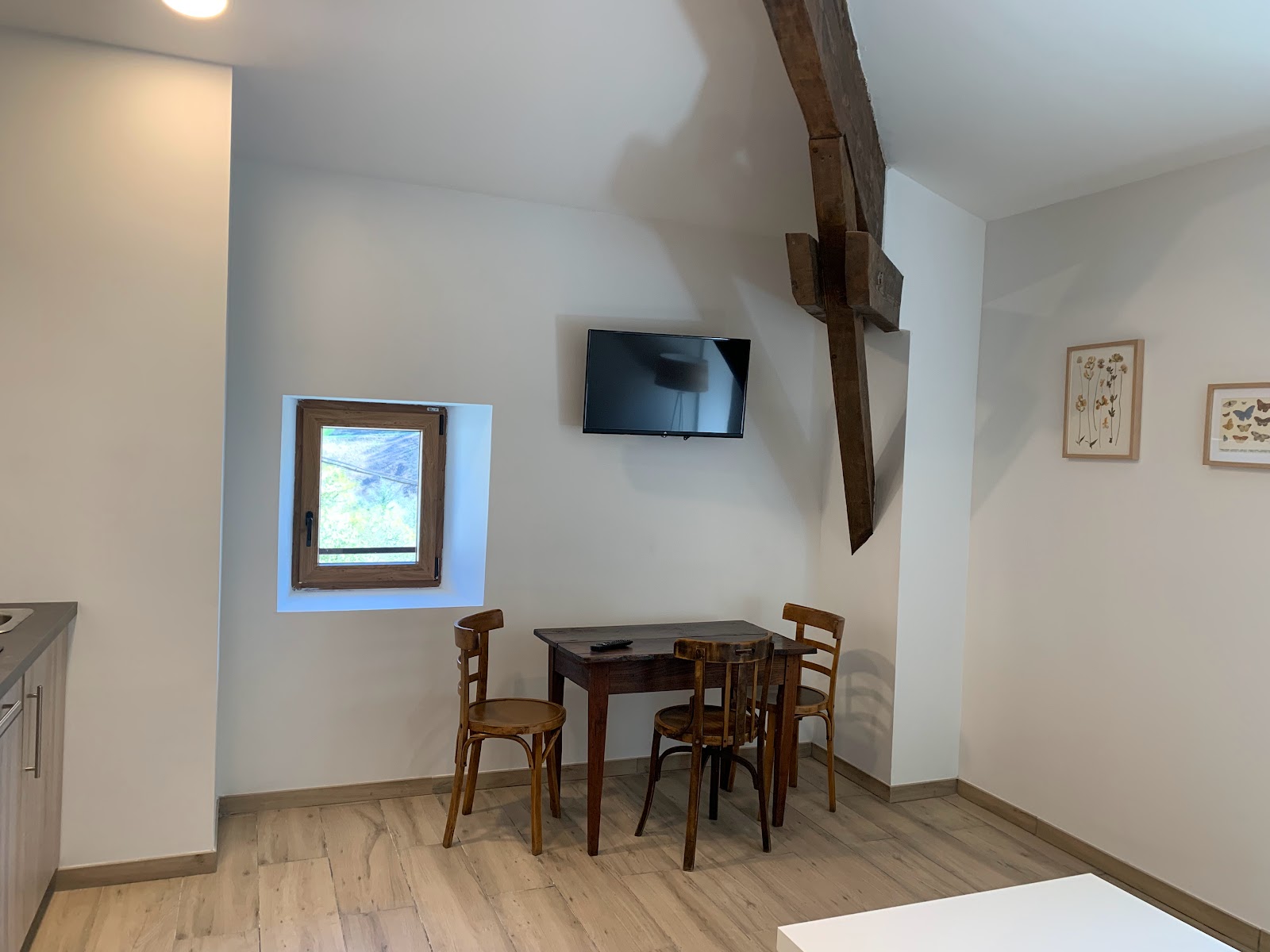 Casa Karrikaburu photo 2, apartment accommodation in Valcarlos on the Camino Frances