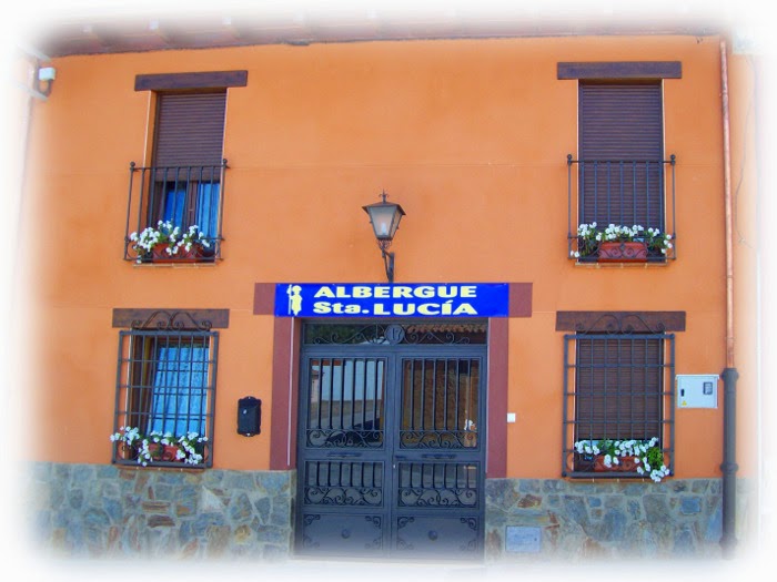 Albergue Santa Lucía photo 8, albergue accommodation in Villavante on the Camino Frances