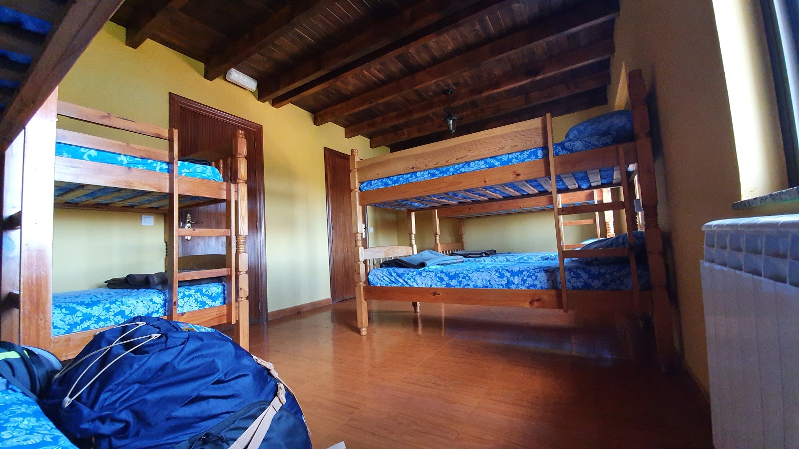 Albergue El Refugio de Jesús photo 2, albergue accommodation in Villar de Mazarife on the Camino Frances