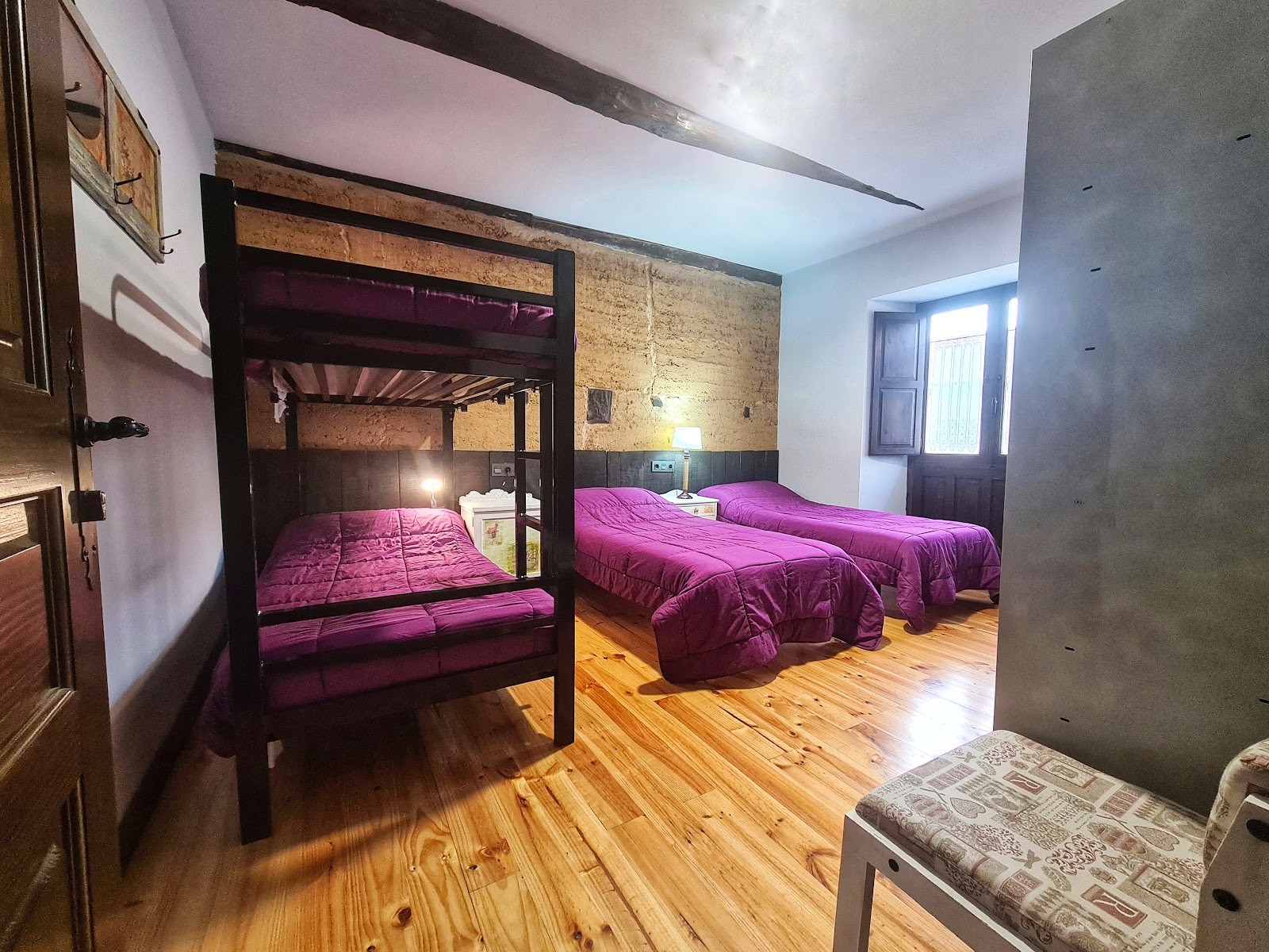 Albergue El Encanto en Villares de Orbigo photo 8, albergue accommodation in Villares de Orbigo on the Camino Frances