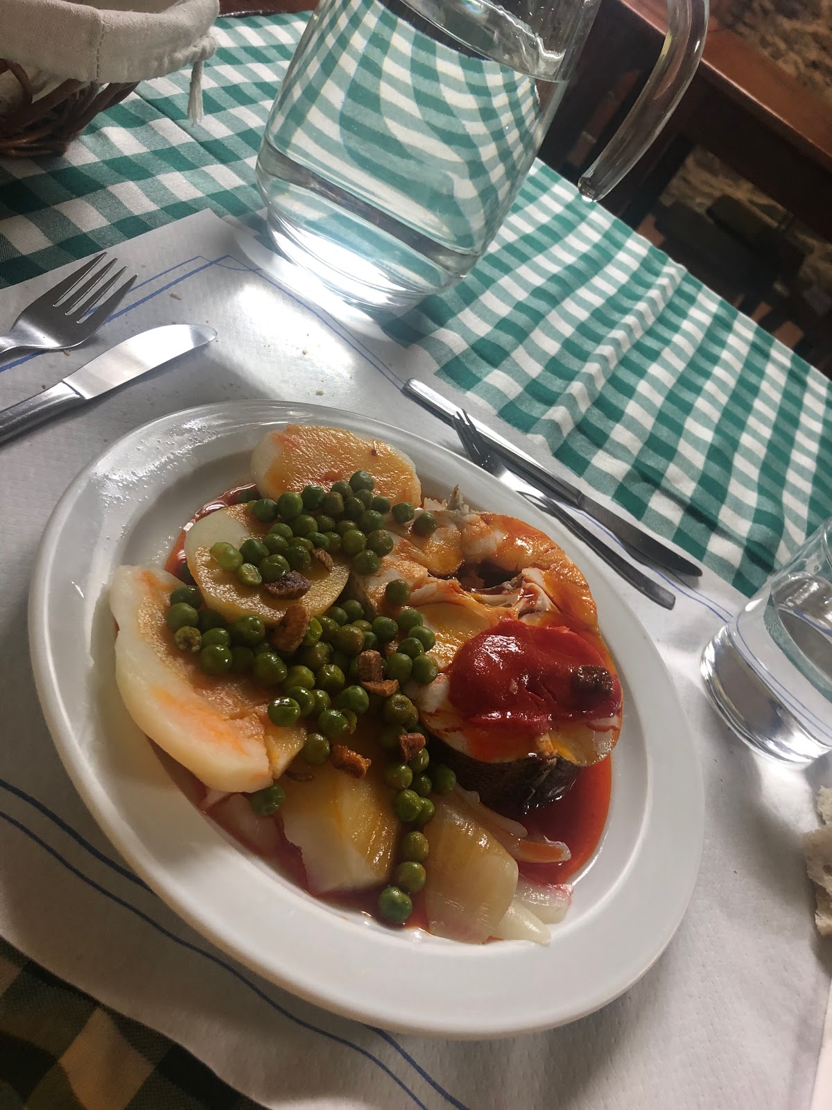 Alojamiento Santa Irene photo 19, albergue accommodation in Santa Irene on the Camino Frances