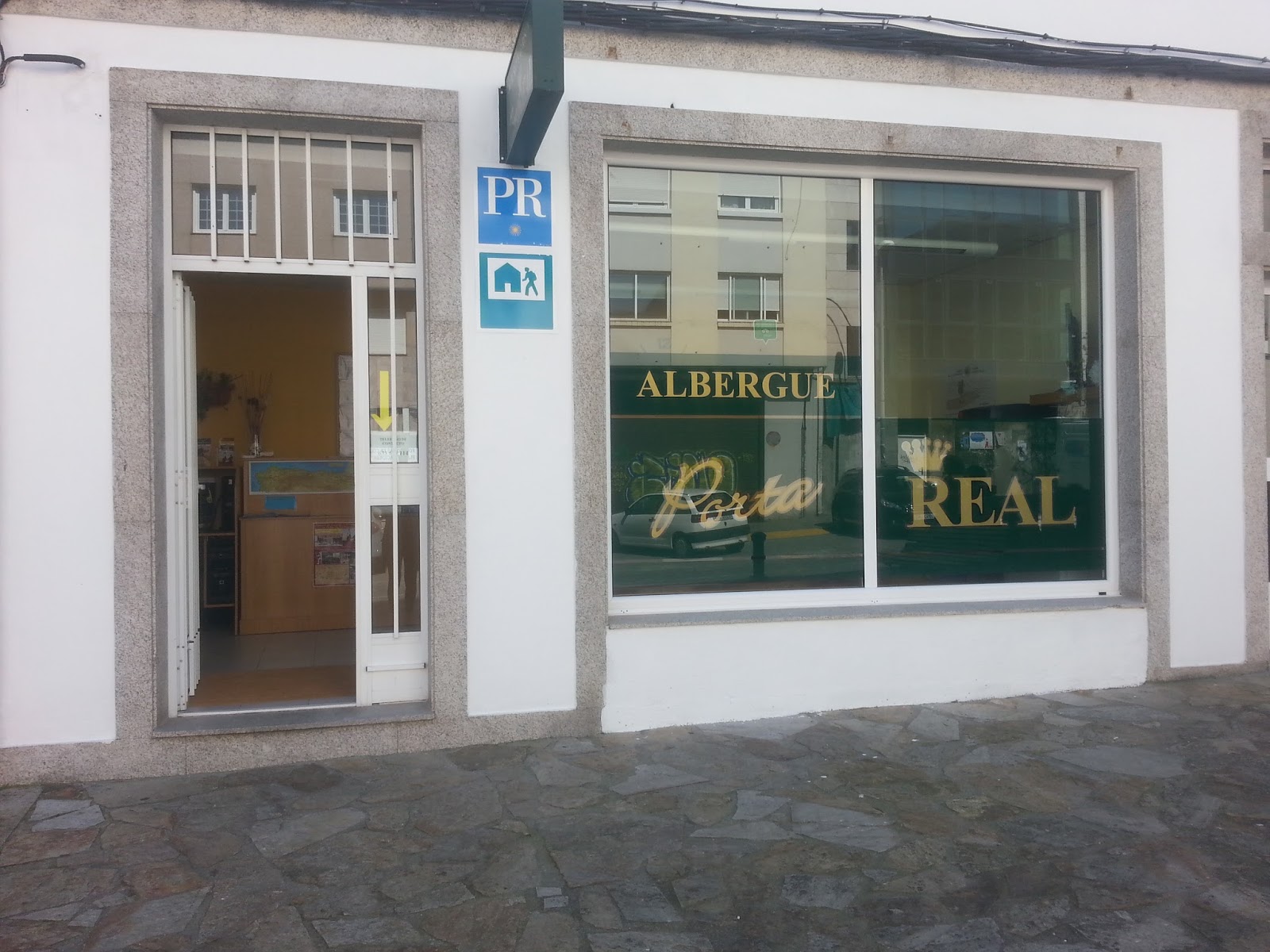 Albergue Porta Real photo 3, albergue accommodation in Santiago de Compostela on the Camino Frances