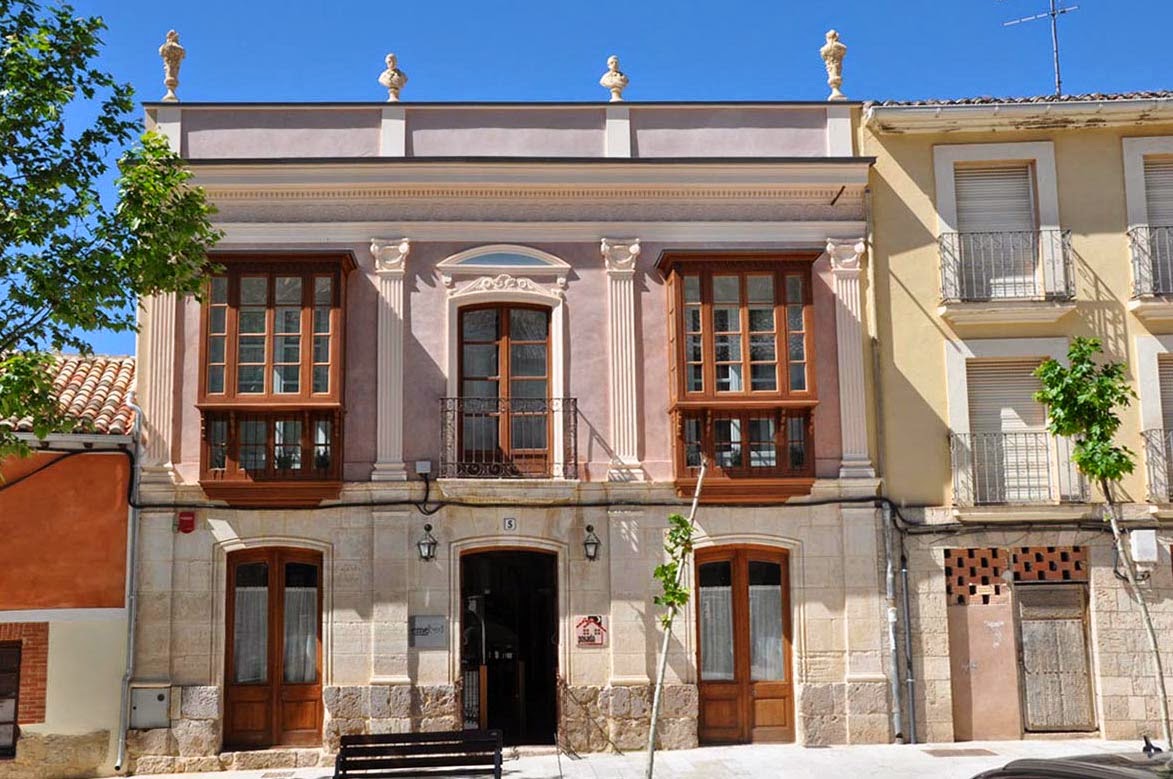Emebed Posada, pension accommodation in Castrojeriz on the Camino Frances