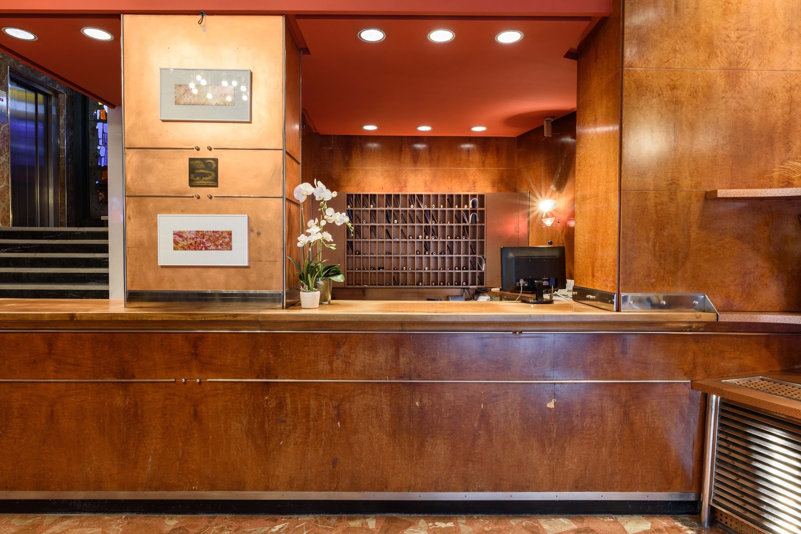 Crisol Quindós photo 4, hotel accommodation in León on the Camino Frances