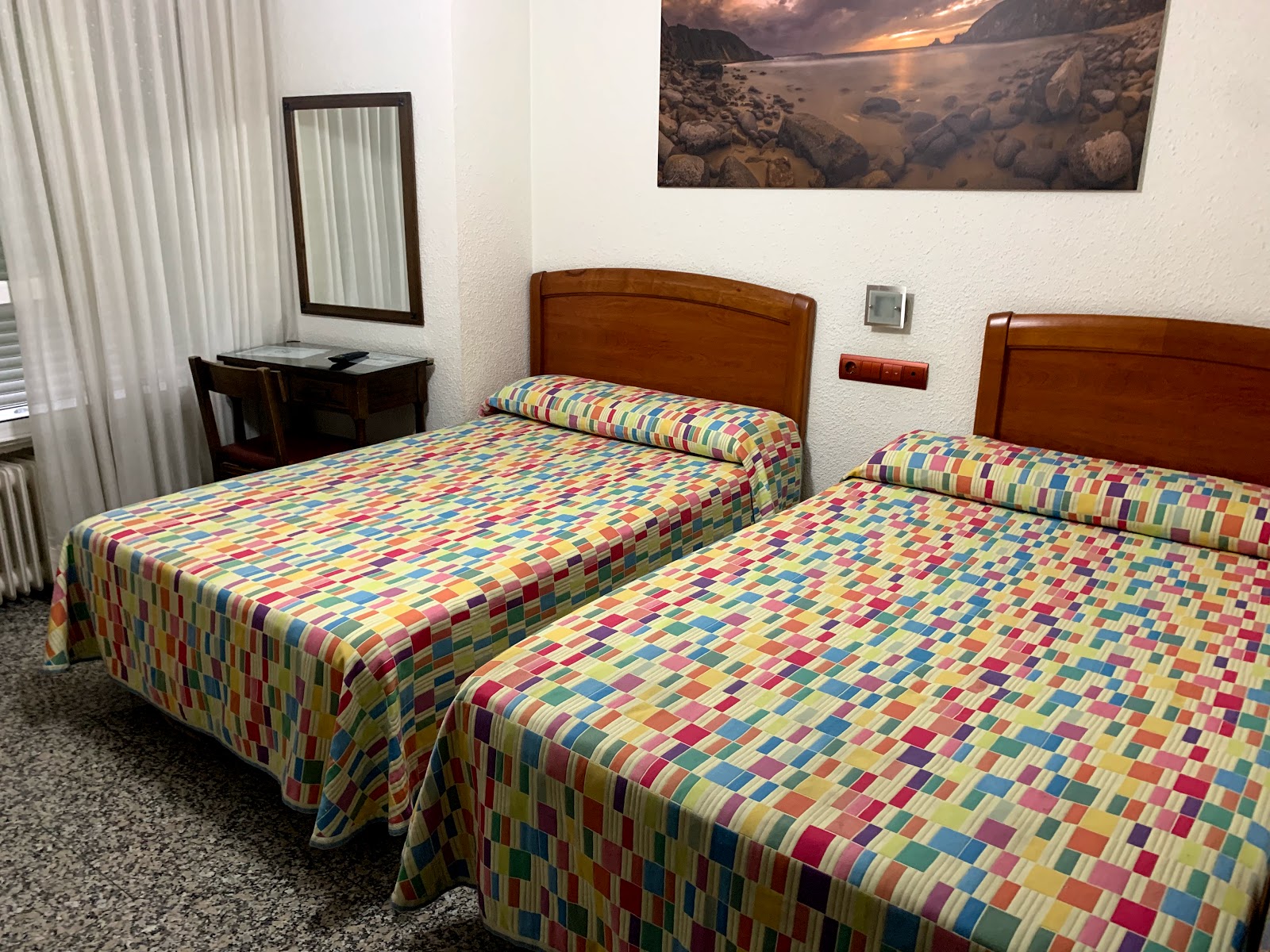 Hostal San Miguel photo 10, pension accommodation in Ponferrada on the Camino Frances