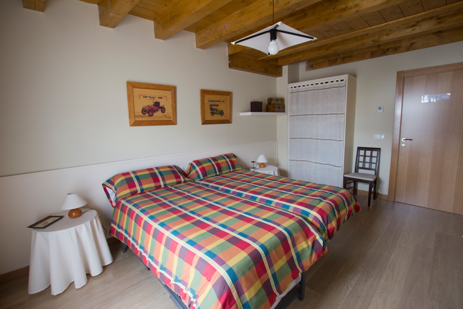 Casa Rural Villazón II photo 3, apartment accommodation in Obanos on the Camino Frances