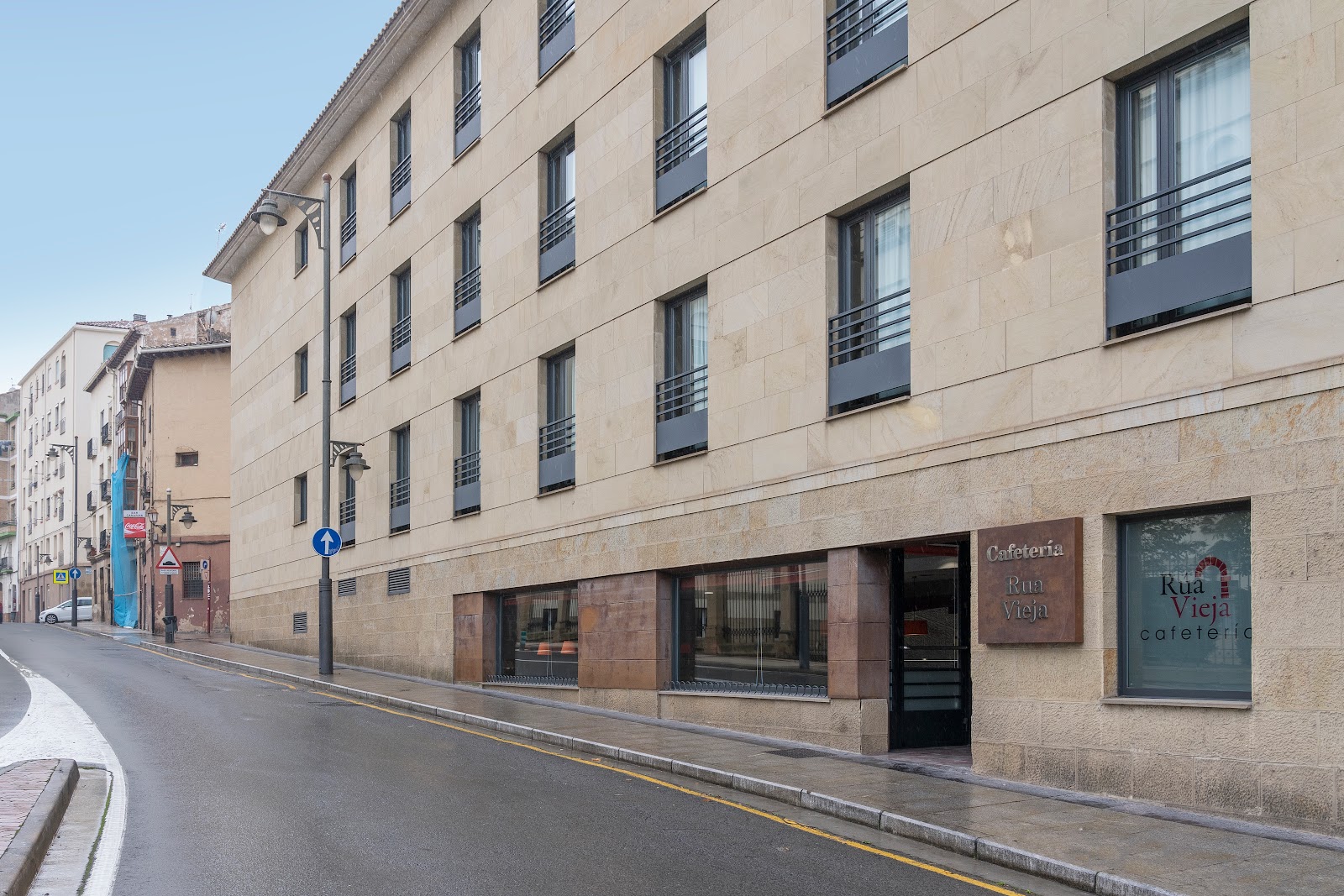 Hotel Fg Logroño, hotel accommodation in Logroño on the Camino Frances