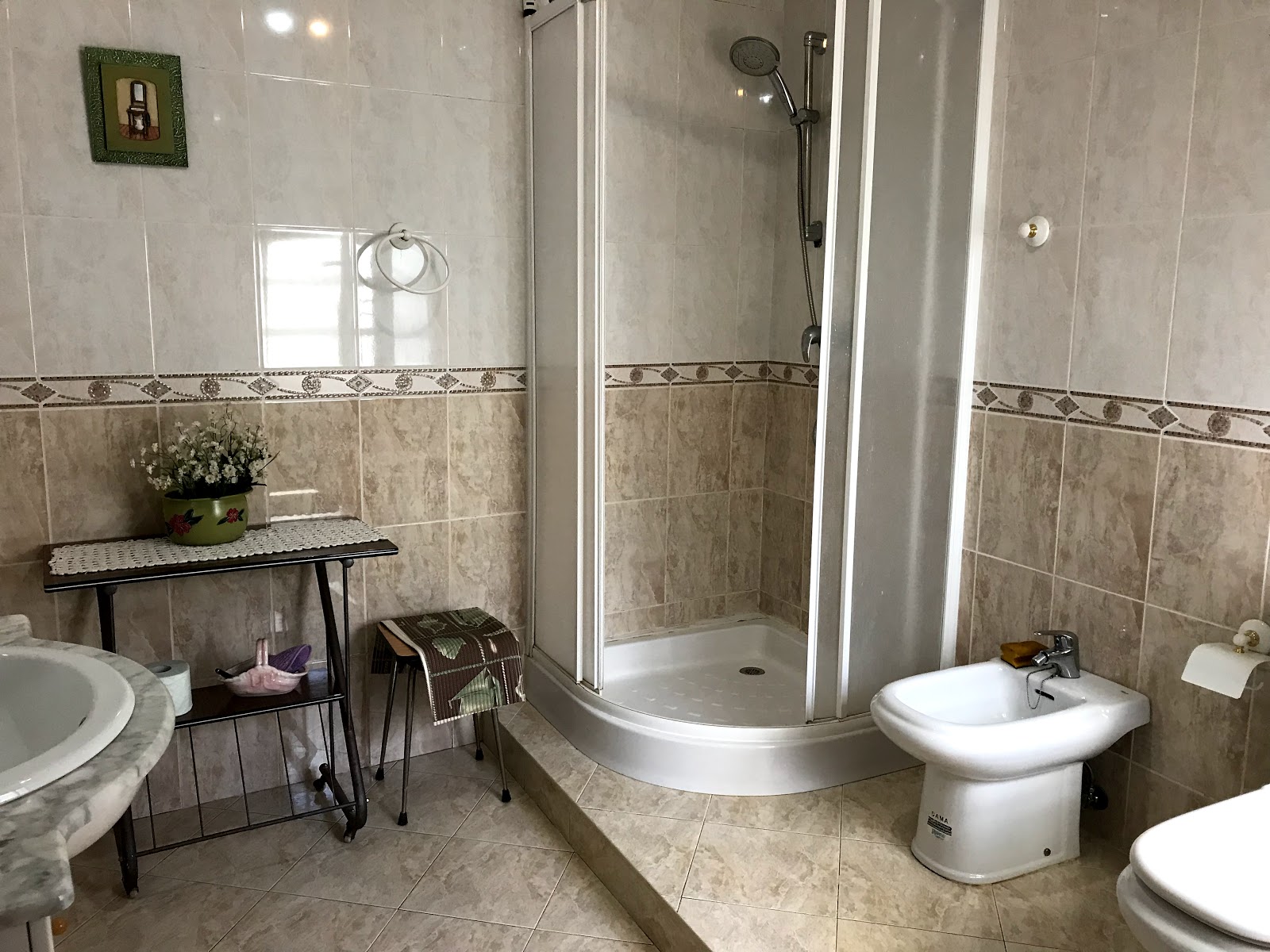 Albergue Hogar del Peregrino photo 8, albergue accommodation in Itero de la Vega on the Camino Frances