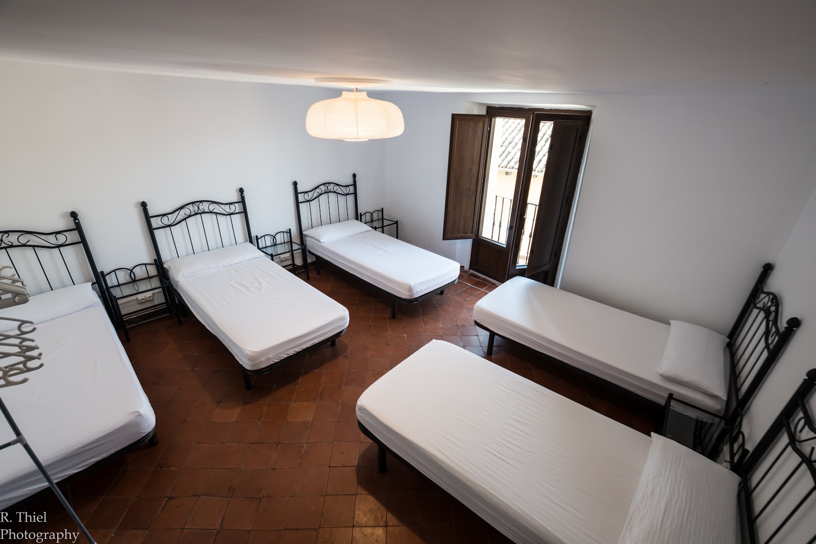 Hostel Rosalia photo 2, albergue accommodation in Castrojeriz on the Camino Frances