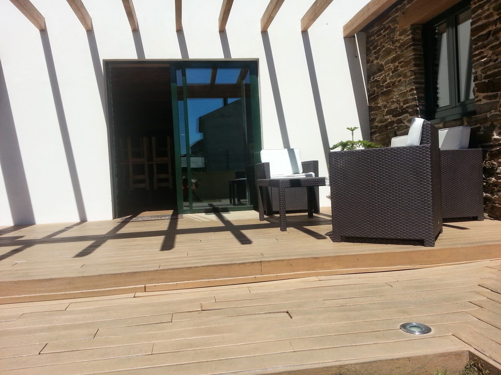 Albergue Oasis photo 7, albergue accommodation in Sarria on the Camino Frances