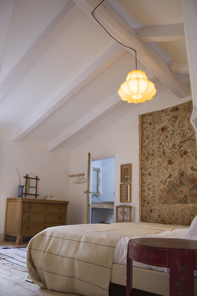 La Santa Bed & Breakfast photo 7, pension accommodation in Villar de Mazarife on the Camino Frances