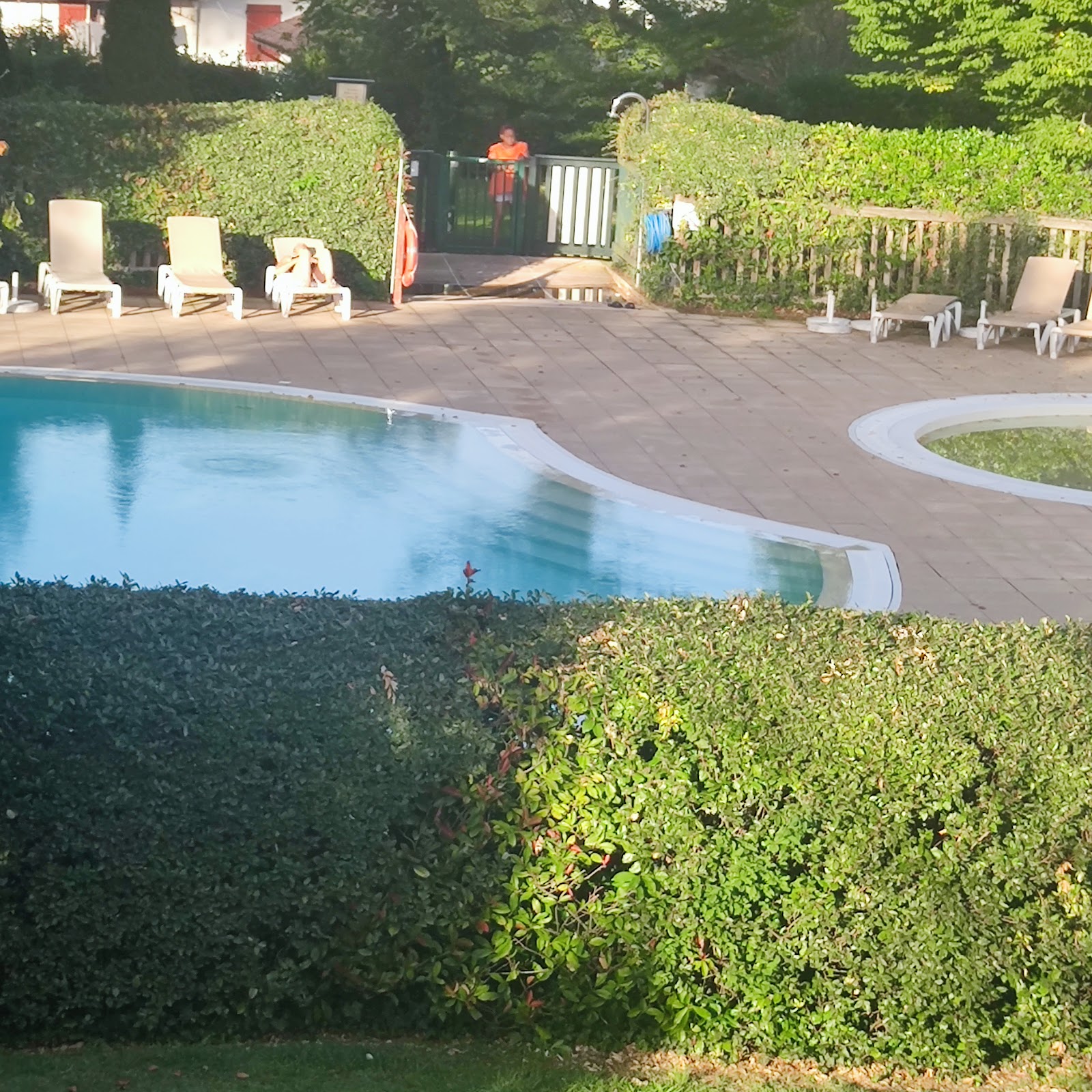 Pierre et Vacances Le Parc Arradoy photo 3, apartment accommodation in St Jean Pied de Port on the Camino Frances