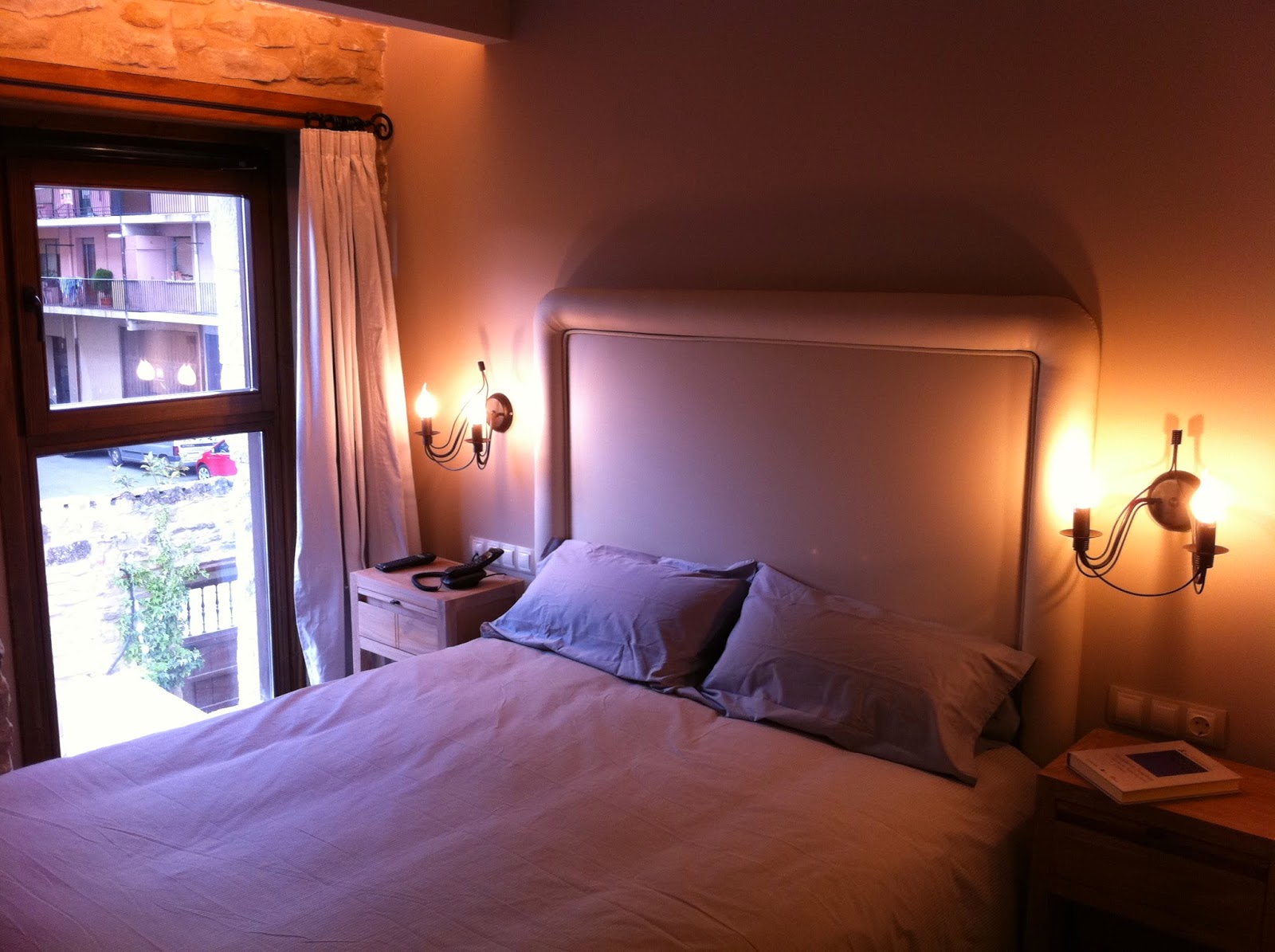 El Cerco Hotel Rural photo 2, hotel accommodation in Puente La Reina / Gares on the Camino Frances