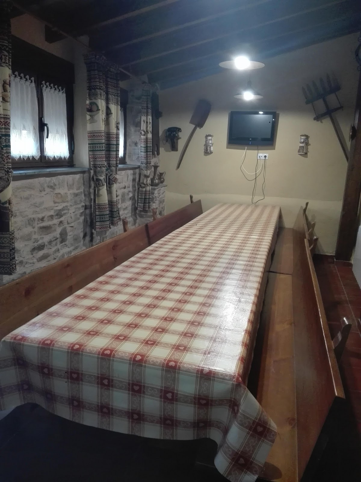 La Calista Casa Rural photo 4, apartment accommodation in Santa Catalina de Somoza on the Camino Frances