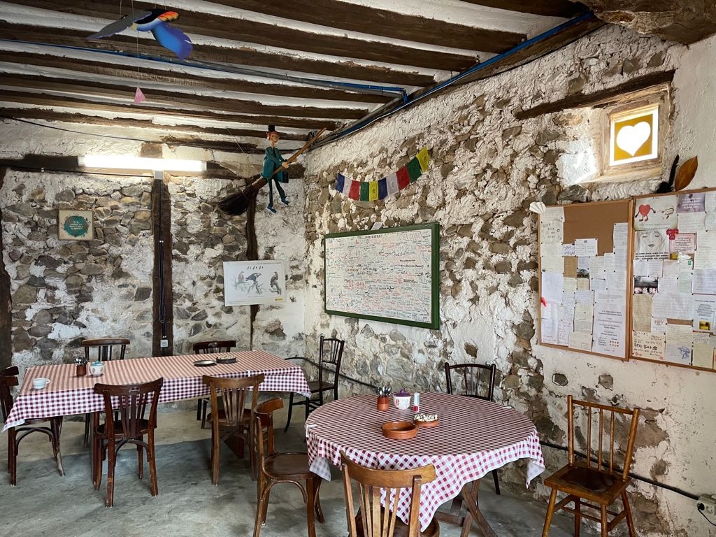 Albergue Parada Viloria photo 4, albergue accommodation in Viloria de Rioja on the Camino Frances