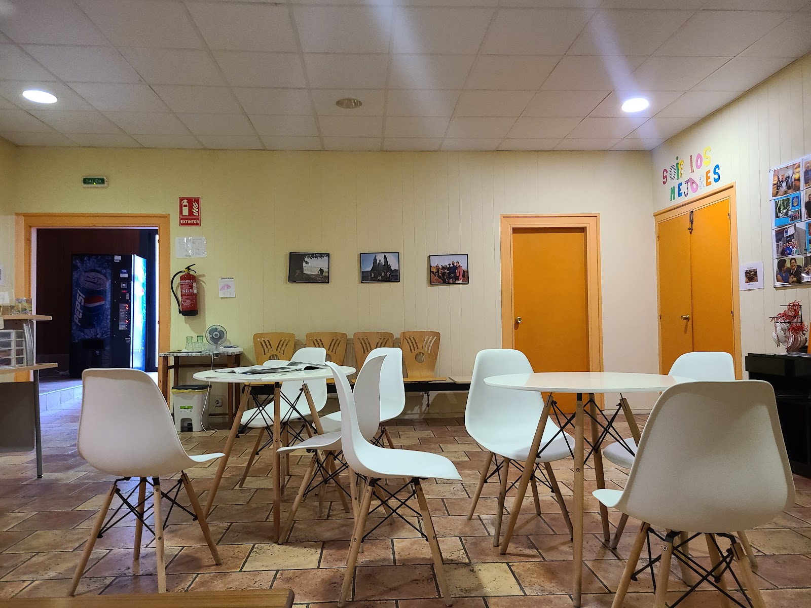 ALBERGUE ANFAS photo 3, albergue accommodation in Estella on the Camino Frances