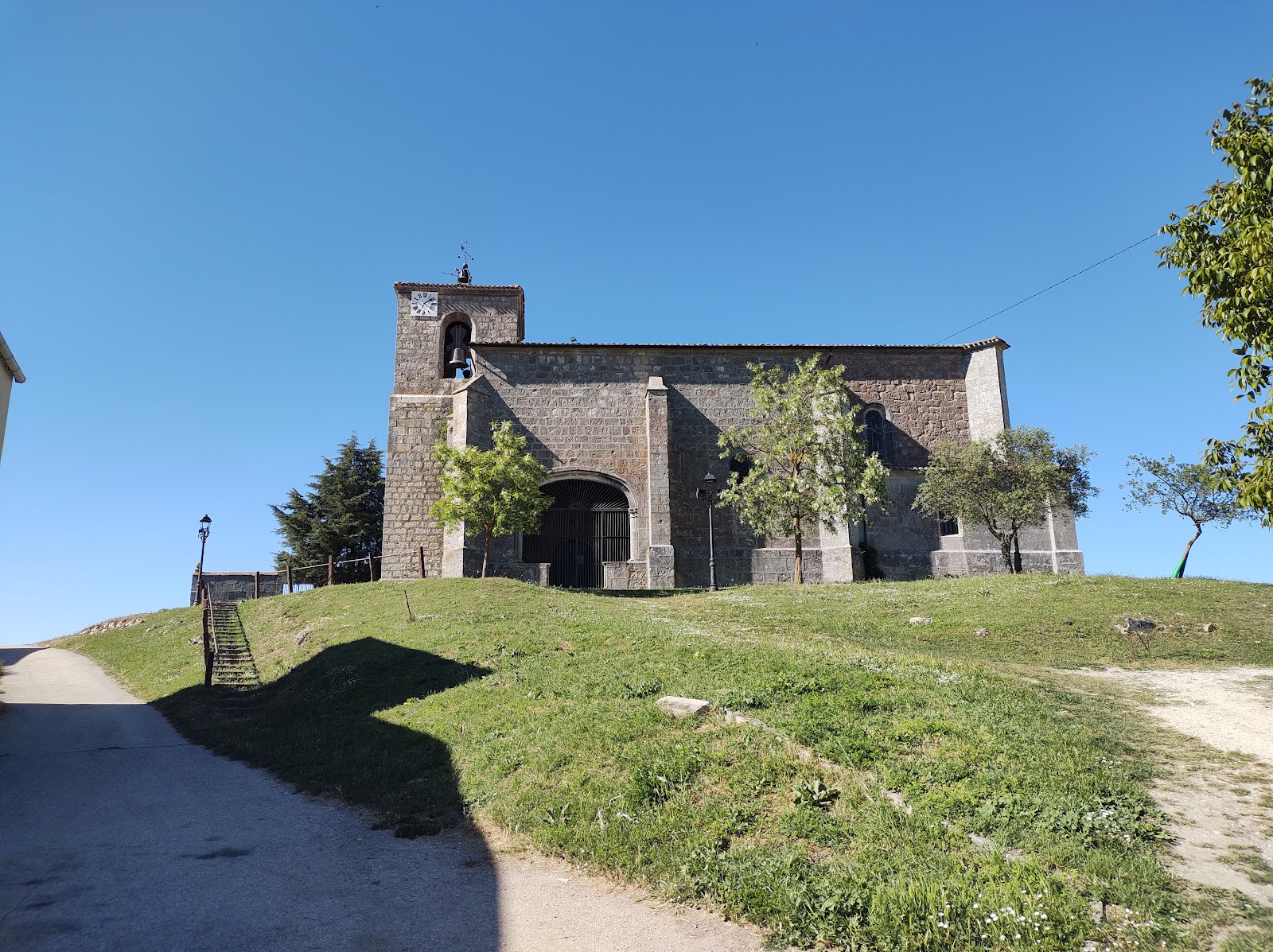 Hotel Rural Papasol photo 16, hotel accommodation in Atapuerca on the Camino Frances