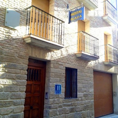 Hostal Plaza photo 3, pension accommodation in Puente La Reina / Gares on the Camino Frances