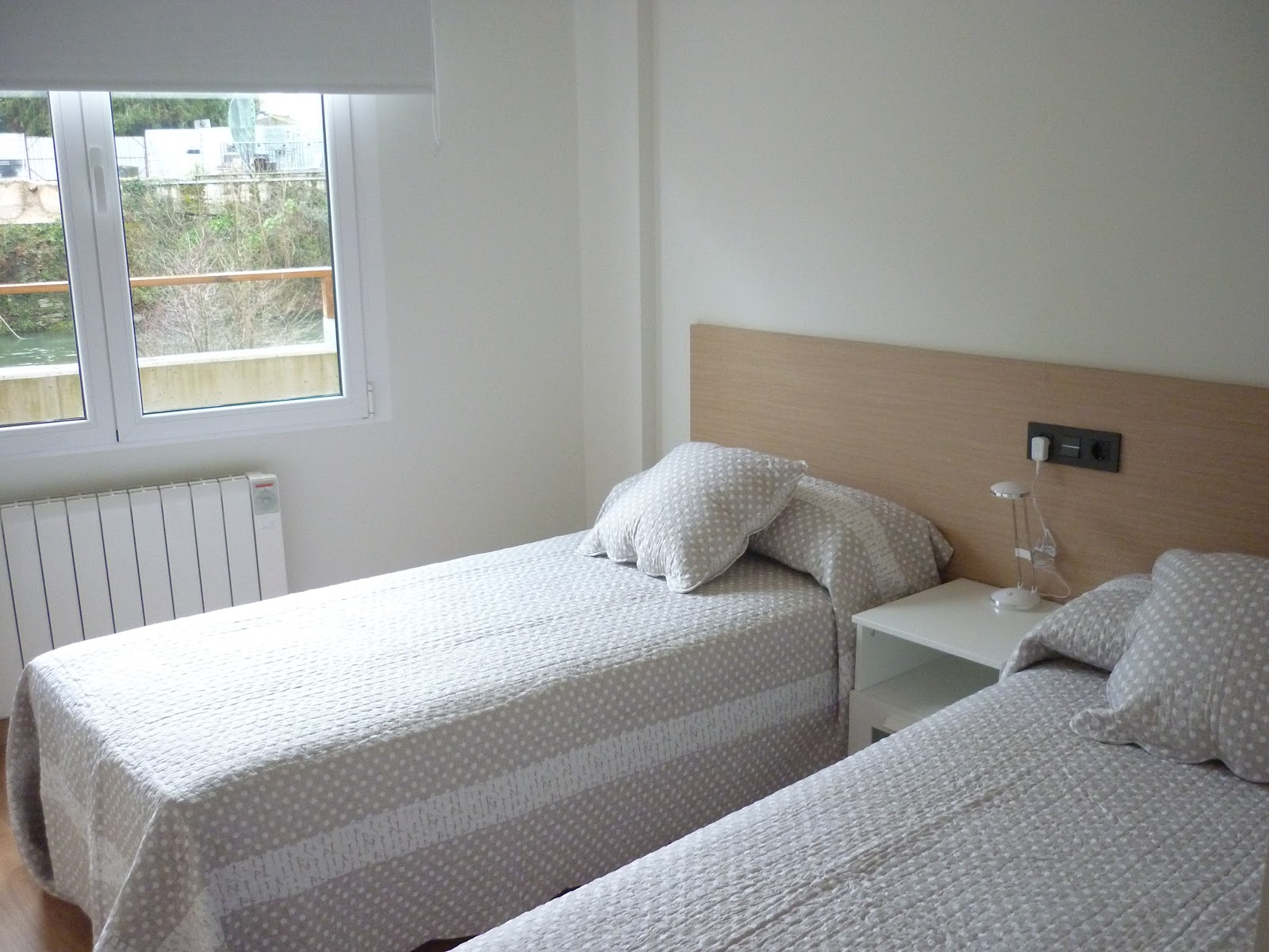 Pensión Albergue Puente Ribeira photo 2, pension accommodation in Sarria on the Camino Frances