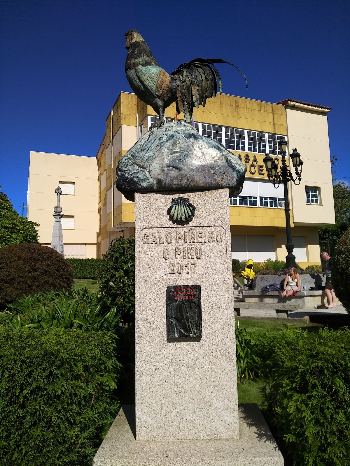 Albergue Cruceiro photo 20, albergue accommodation in Pedrouze / Arca on the Camino Frances