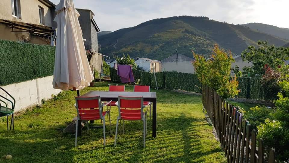 Albergue El Castillo, albergue accommodation in Villafranca del Bierzo on the Camino Frances