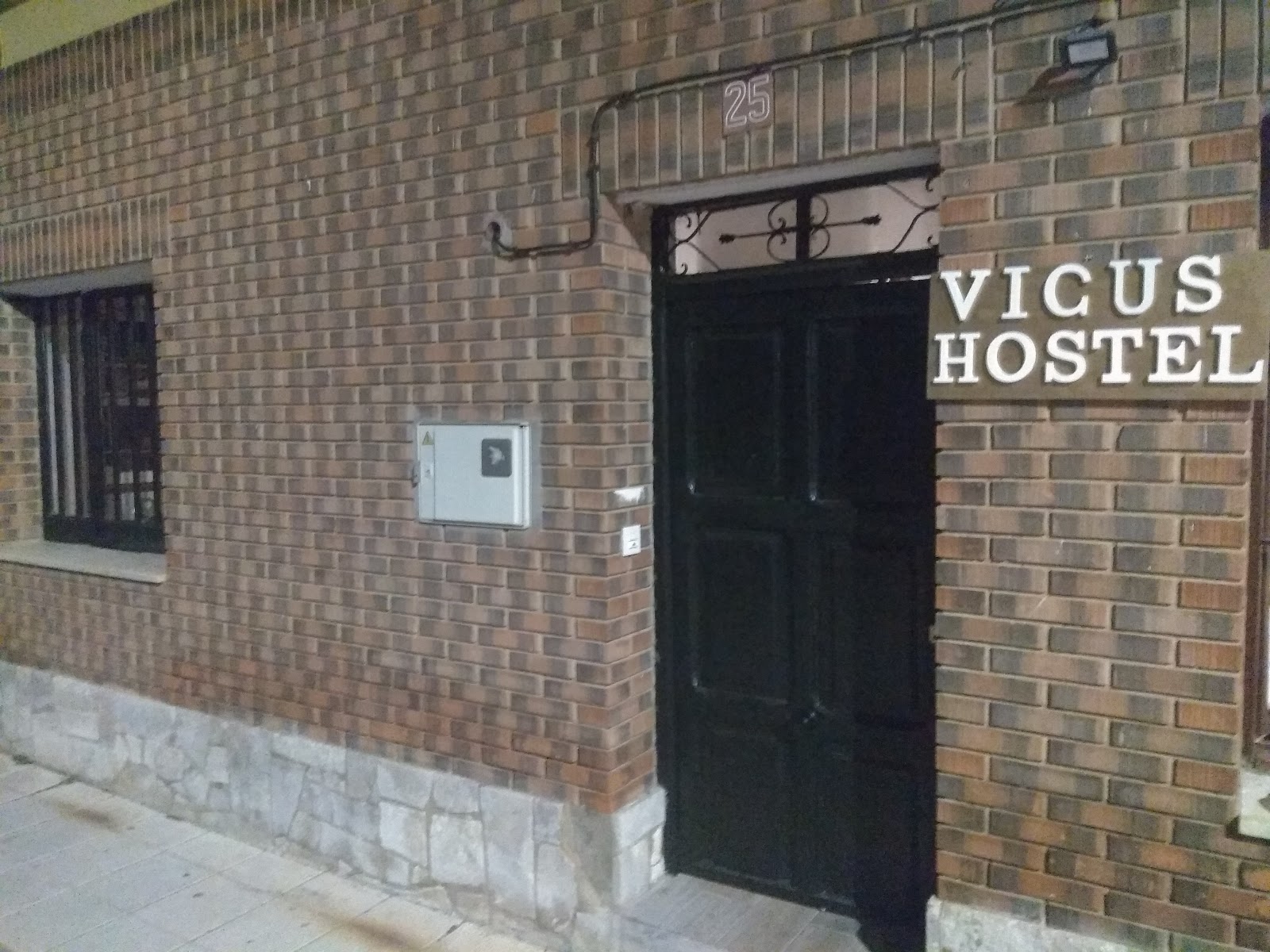 Albergue Vicus Hostel photo 4, albergue accommodation in Frómista on the Camino Frances