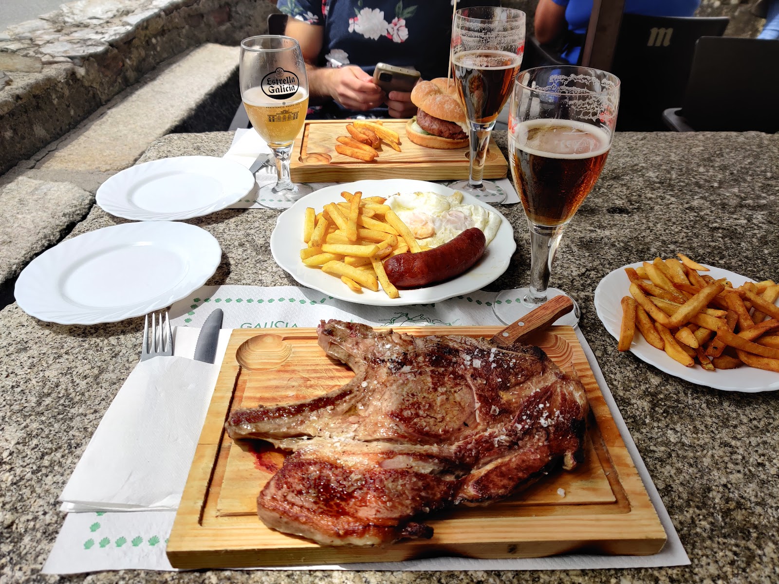 Venta Celta photo 20, guesthouse accommodation in O Cebreiro on the Camino Frances
