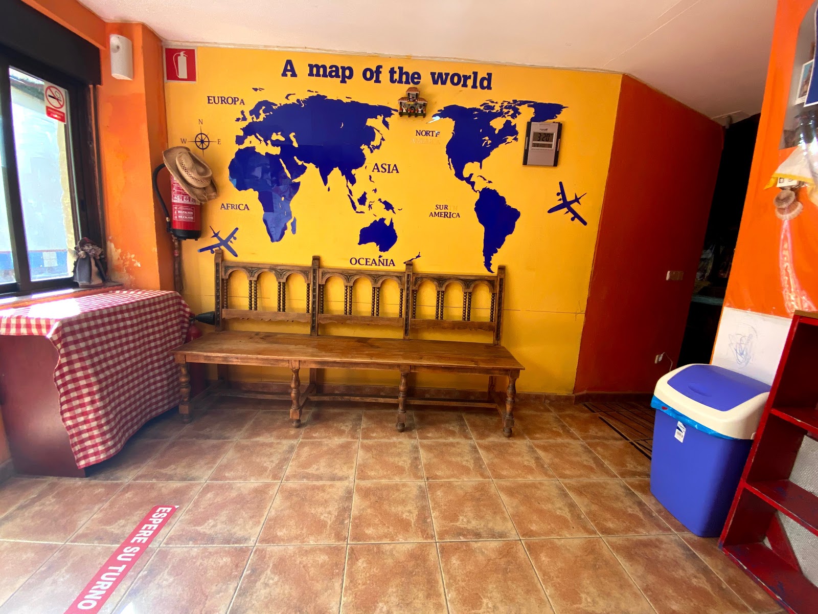 Hostel La Casa Austria source photo 8, albergue accommodation in Los Arcos on the Camino Frances