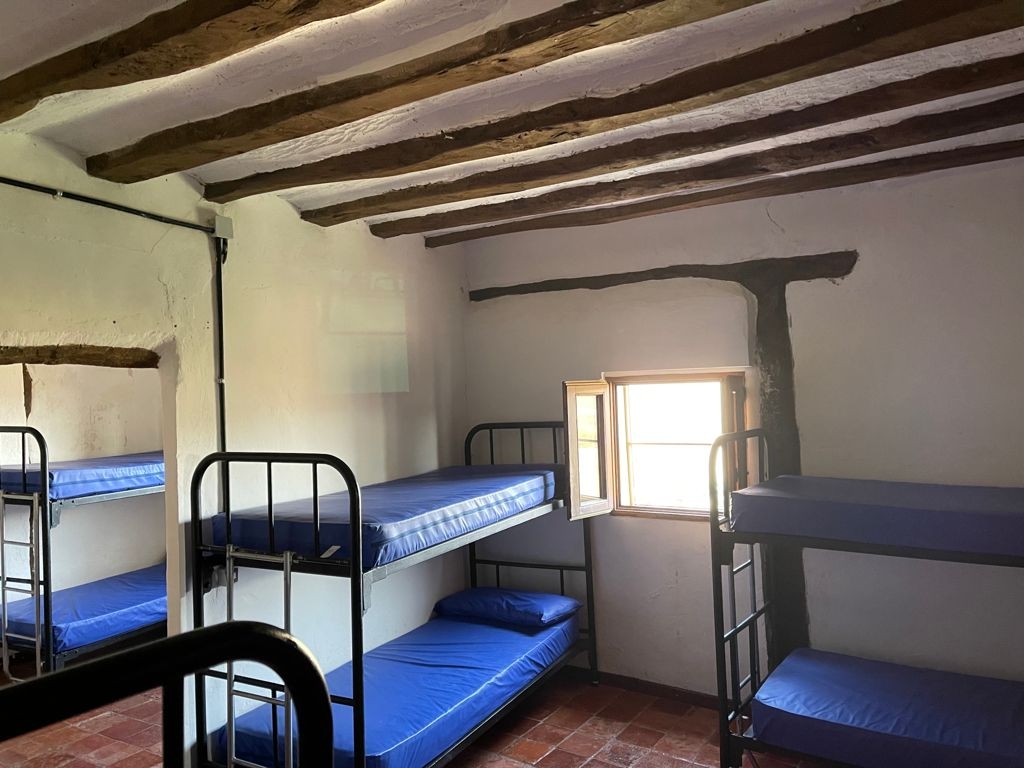 Albergue Parada Viloria photo 2, albergue accommodation in Viloria de Rioja on the Camino Frances