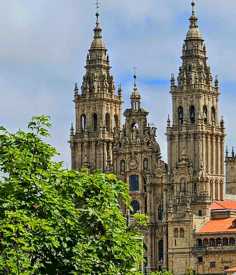 Meiga BackPackers, albergue accommodation in Santiago de Compostela on the Camino Frances