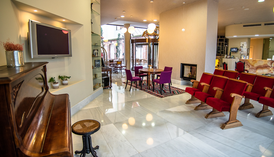 Hotel Spa Ciudad de Astorga by PortBlue Boutique photo 6, hotel accommodation in Astorga on the Camino Frances