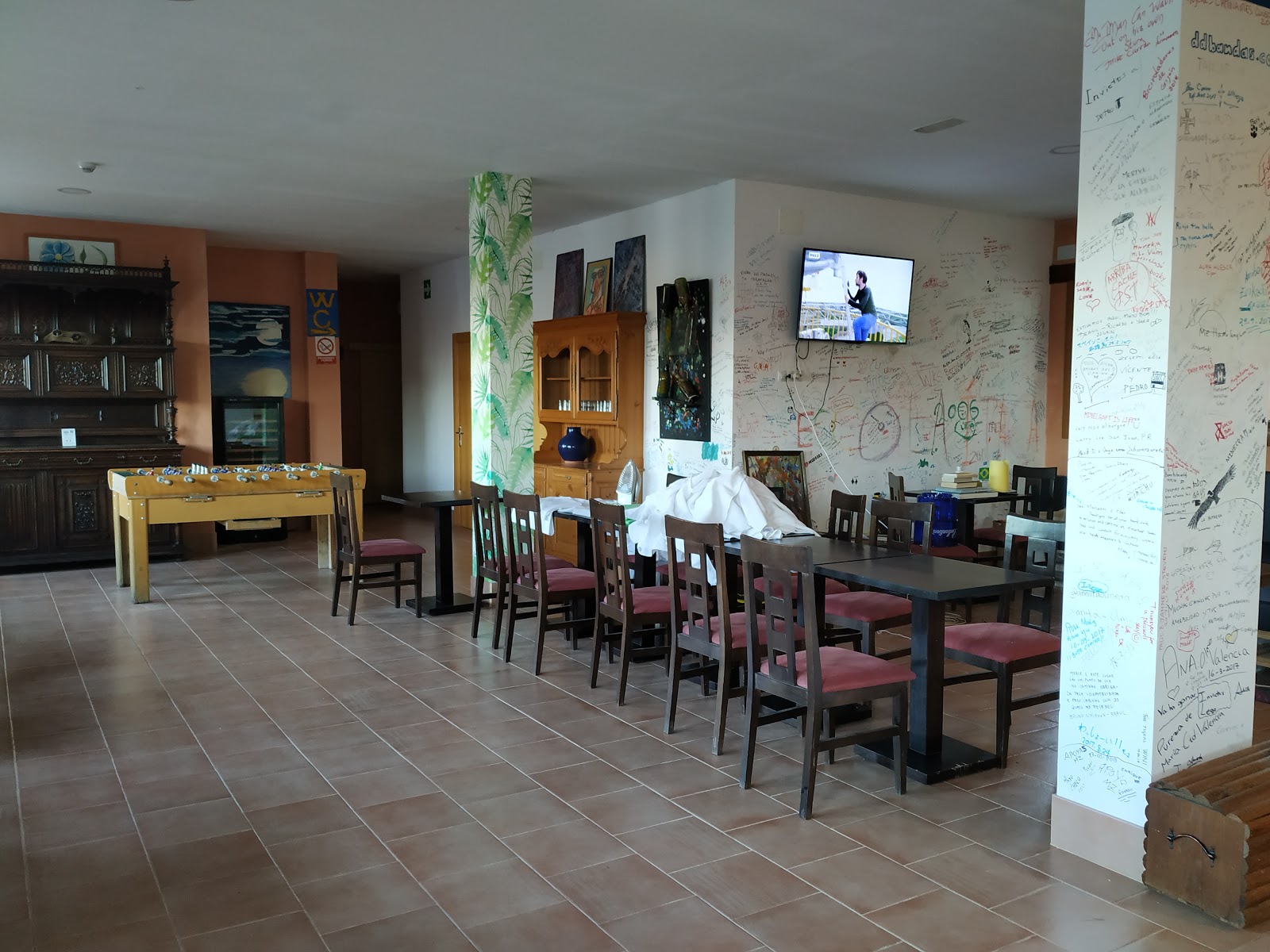 Albergue El camino de las Estrellas photo 5, albergue accommodation in Navarrete on the Camino Frances