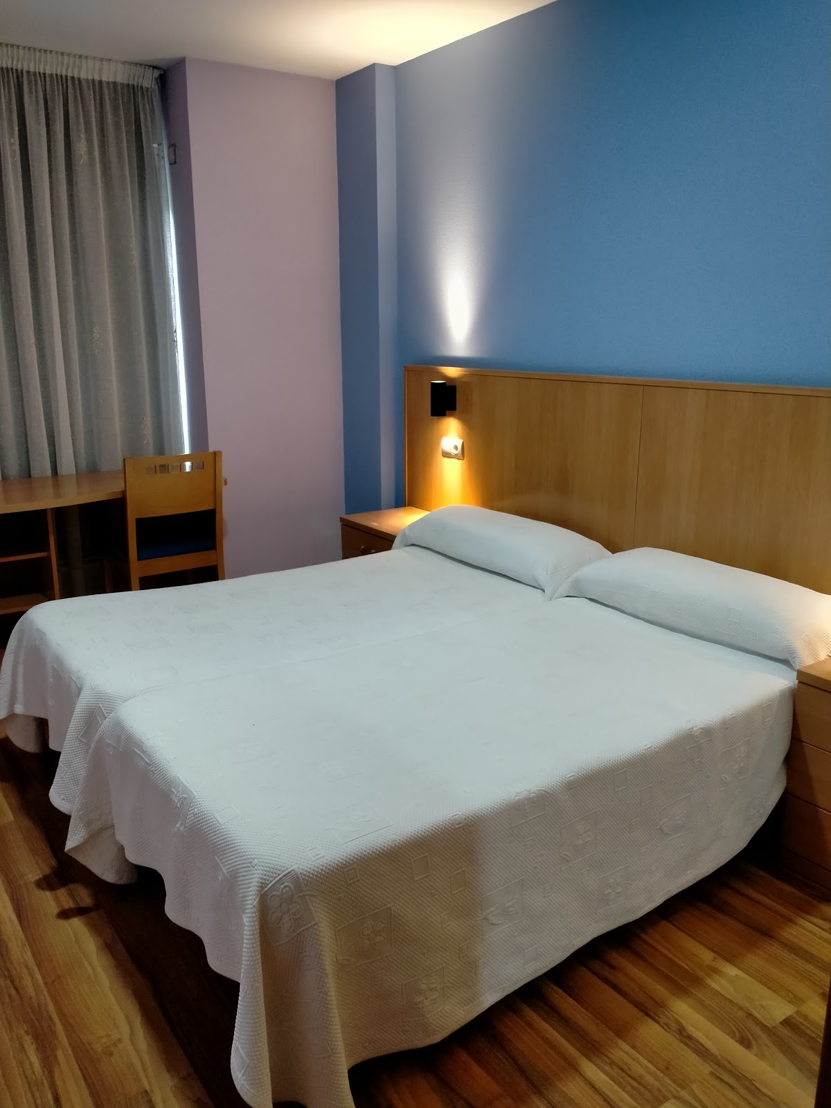 Hostal Rio Selmo photo 7, pension accommodation in Ponferrada on the Camino Frances