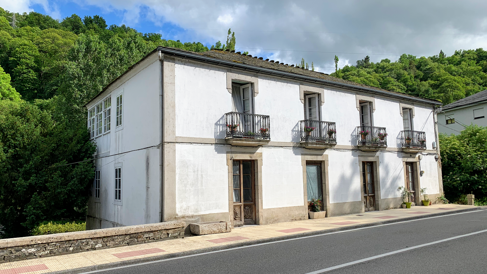 Albaroque photo 4, unknown accommodation in Samos on the Camino Frances