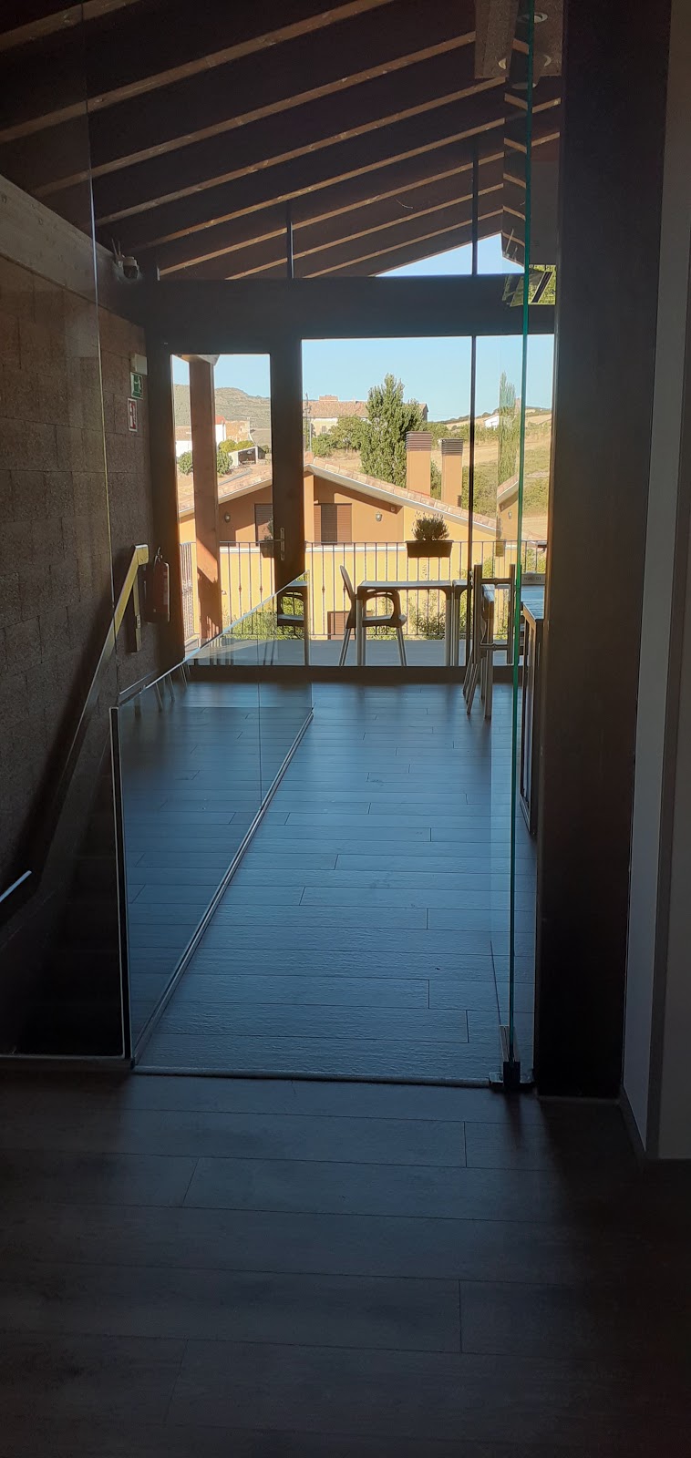 Casa Nahia Alojamiento Rural photo 13, hotel accommodation in Lorca on the Camino Frances