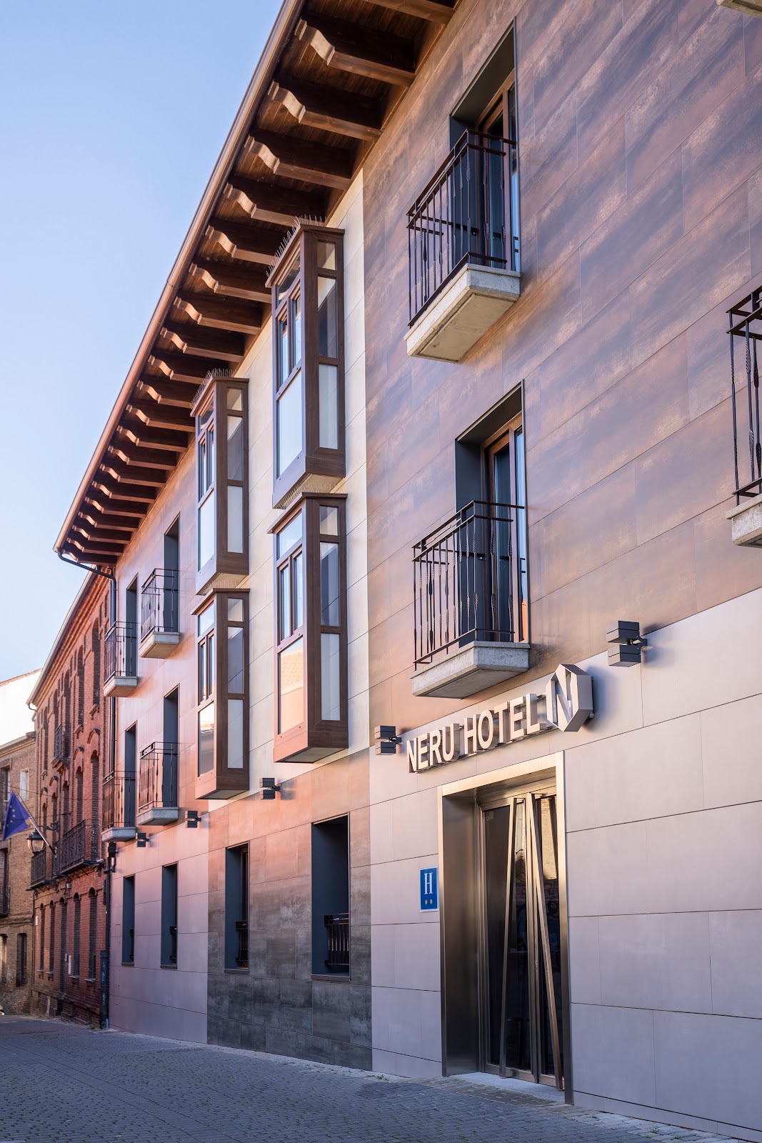 Hotel Neru con Encanto photo 6, hotel accommodation in León on the Camino Frances