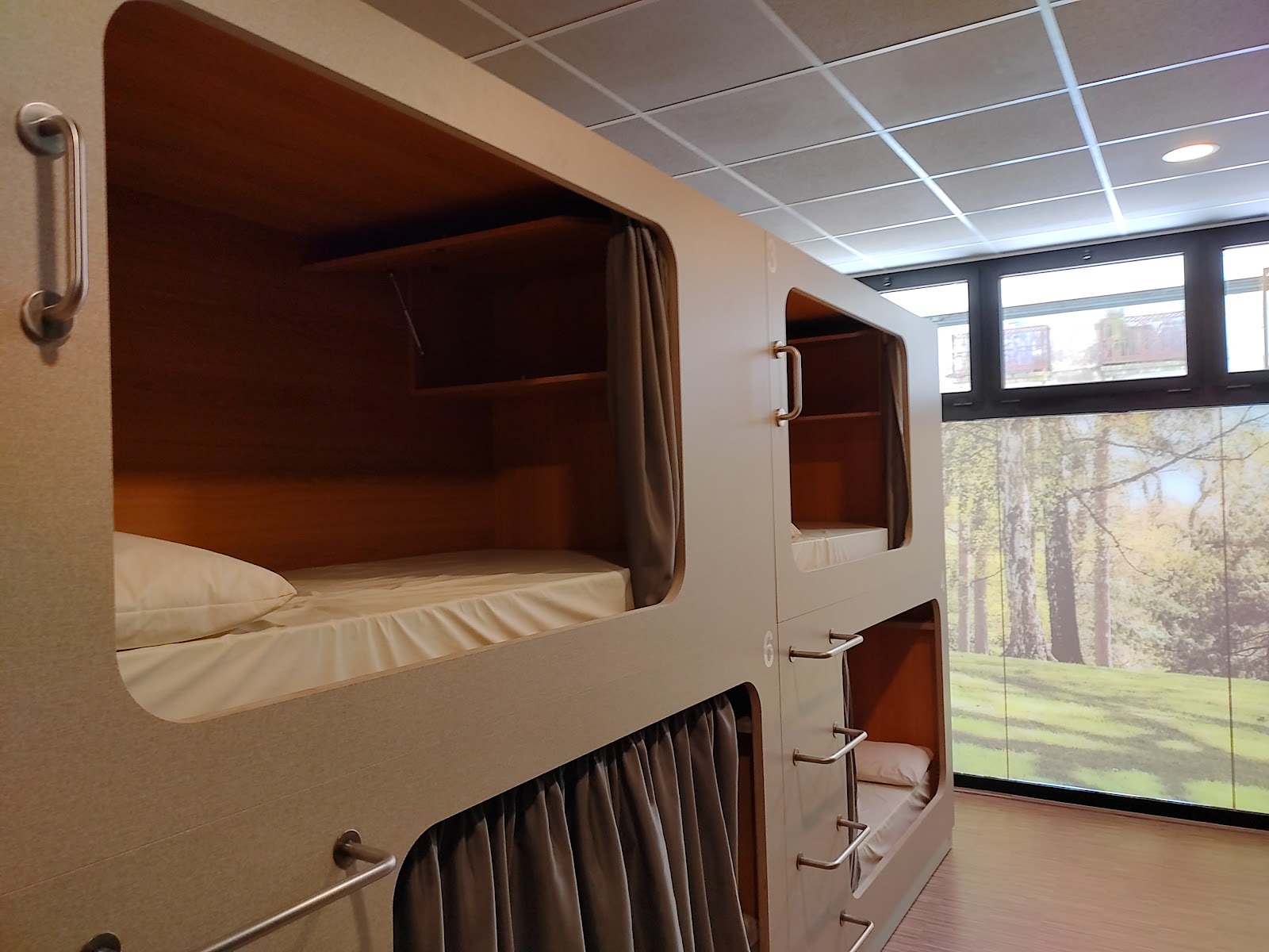 Hostel Andaina photo 2, albergue accommodation in Sarria on the Camino Frances