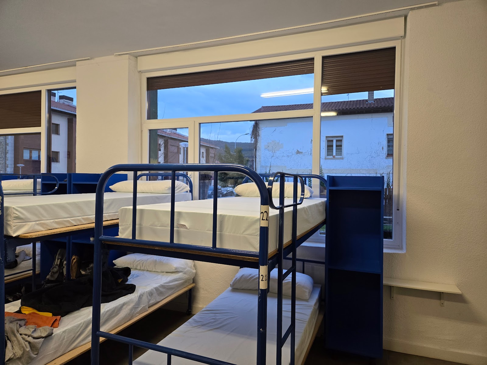 Albergue municipal de Zubiri photo 2, albergue accommodation in Zubiri on the Camino Frances