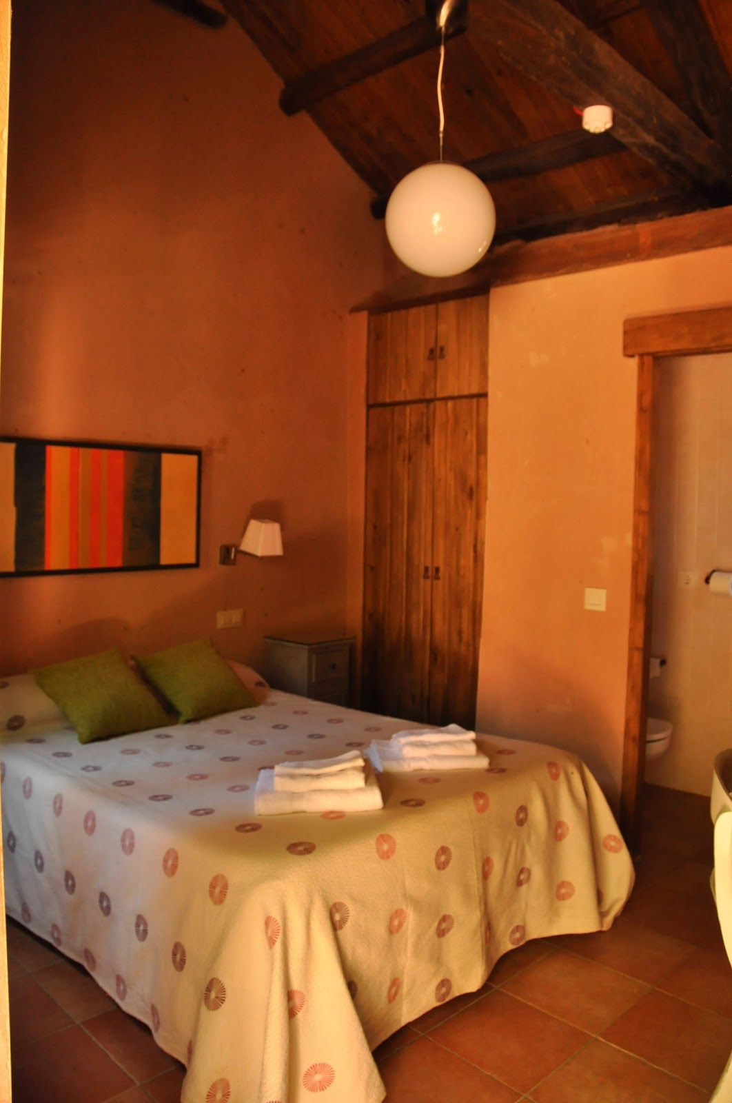 Albergue Casa Rural Las Águedas photo 16, hostel accommodation in Murias de Rechivaldo on the Camino Frances