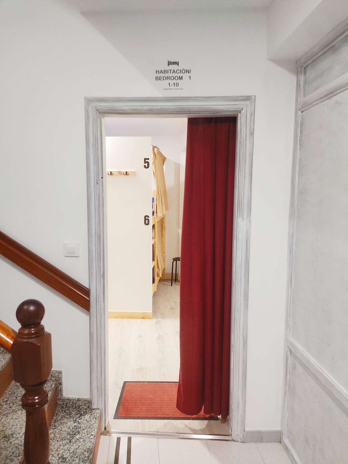 Albergue Santos photo 14, albergue accommodation in Santiago de Compostela on the Camino Frances