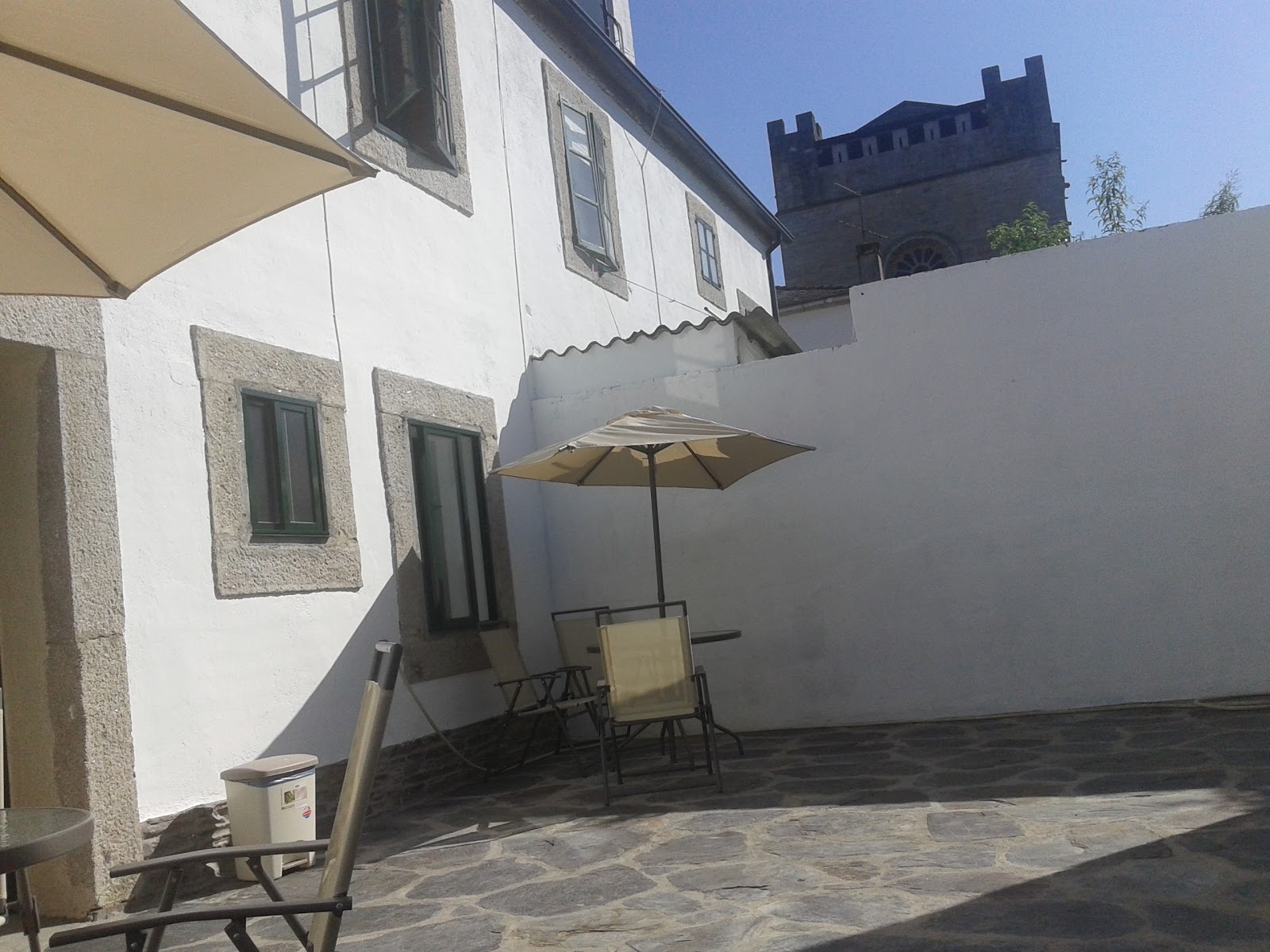 Pensión Mar photo 5, pension accommodation in Portomarin on the Camino Frances