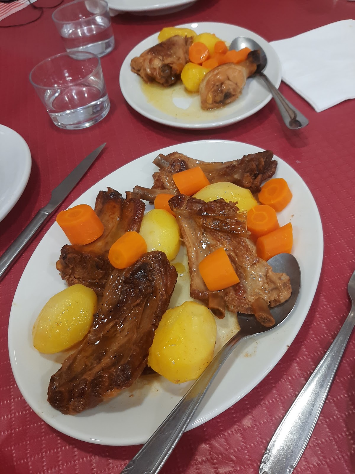 Casa Carballeira photo 14, guesthouse accommodation in Arzúa on the Camino Frances