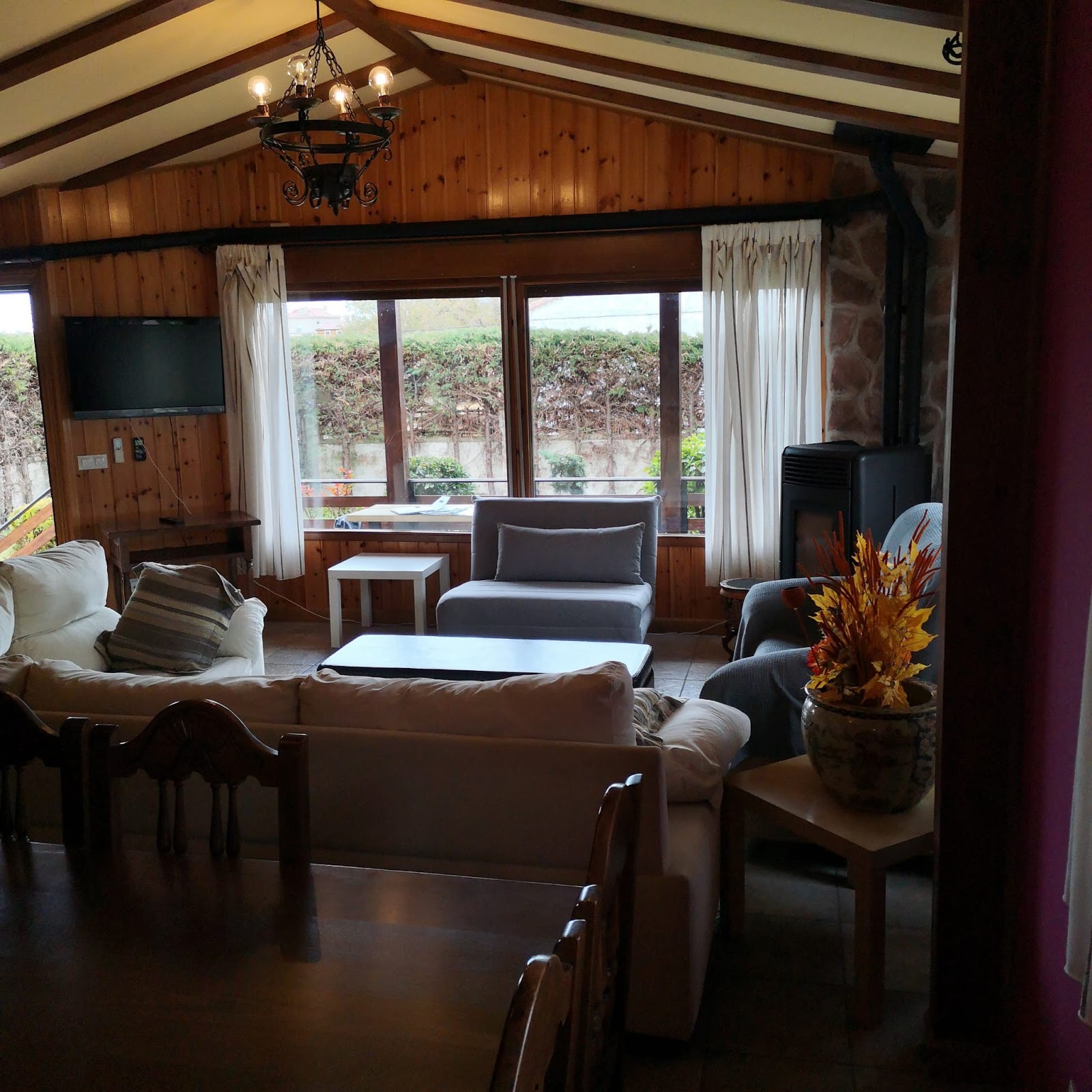 Casa Rural Atapuerca Sansil photo 4, apartment accommodation in Atapuerca on the Camino Frances