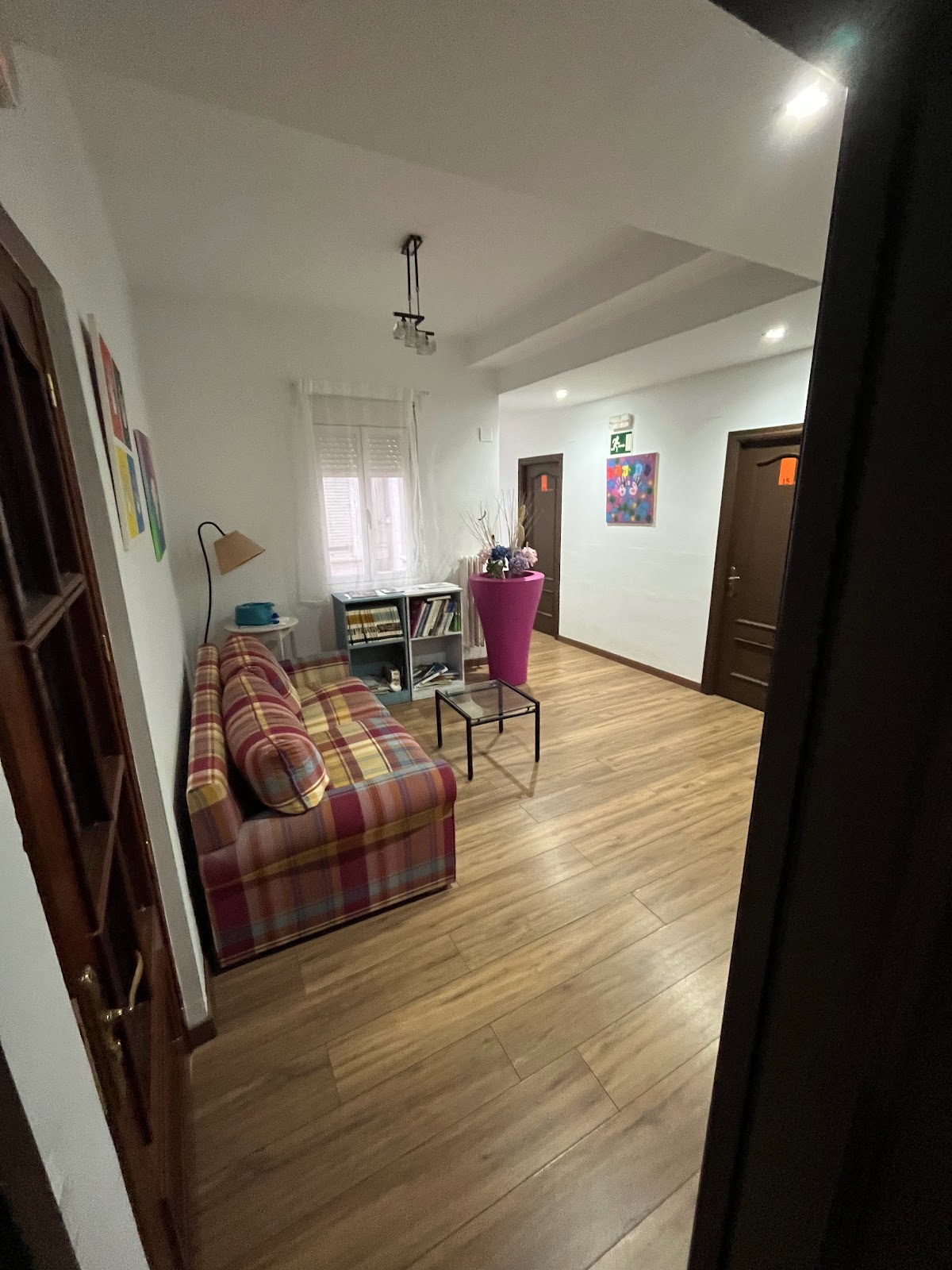 Hostal Restaurante Central photo 9, pension accommodation in La Virgen del Camino on the Camino Frances