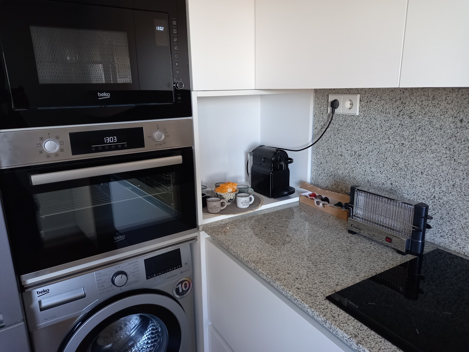 Vivienda Turística Vianeando photo 10, apartment accommodation in Viana on the Camino Frances
