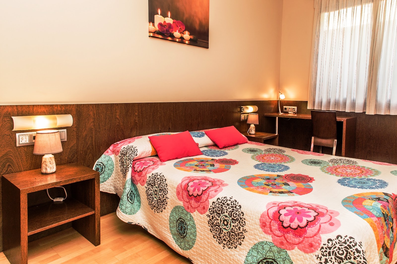 Hostal Nirvana photo 4, pension accommodation in Ponferrada on the Camino Frances