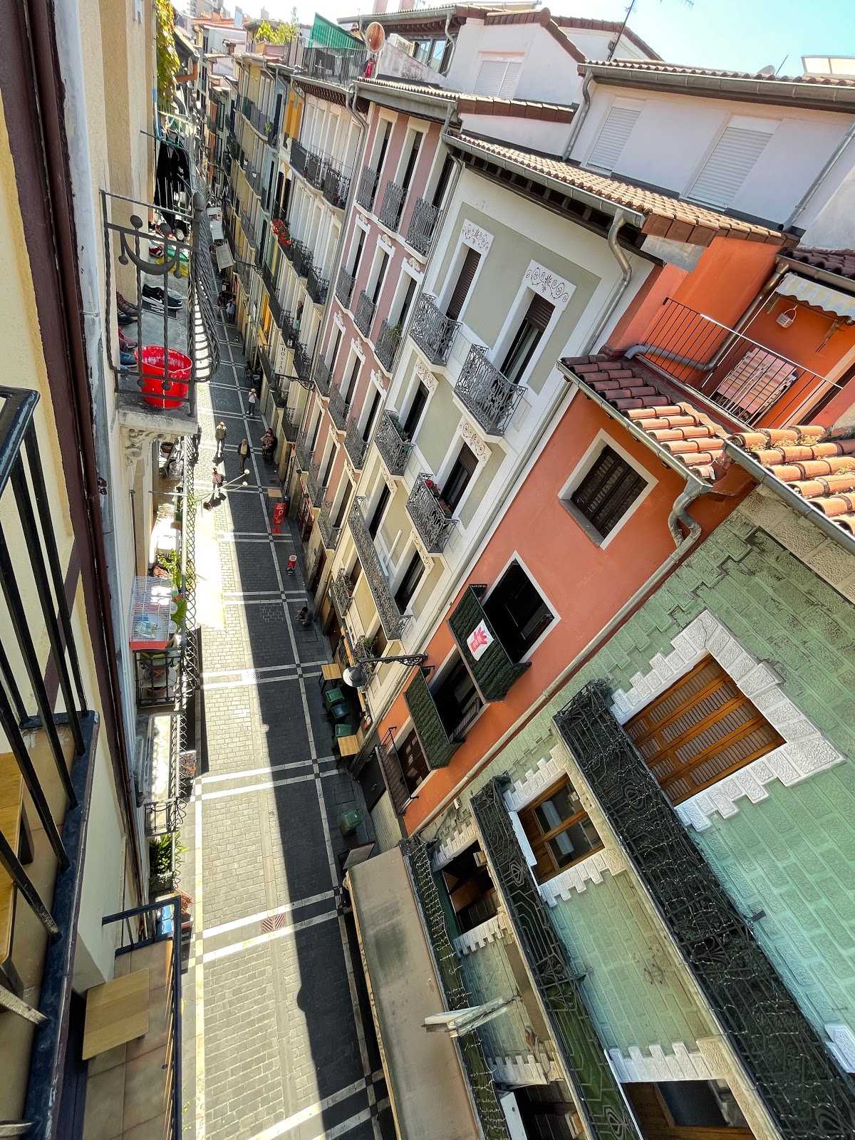 Casa Otano photo 11, guesthouse accommodation in Pamplona on the Camino Frances