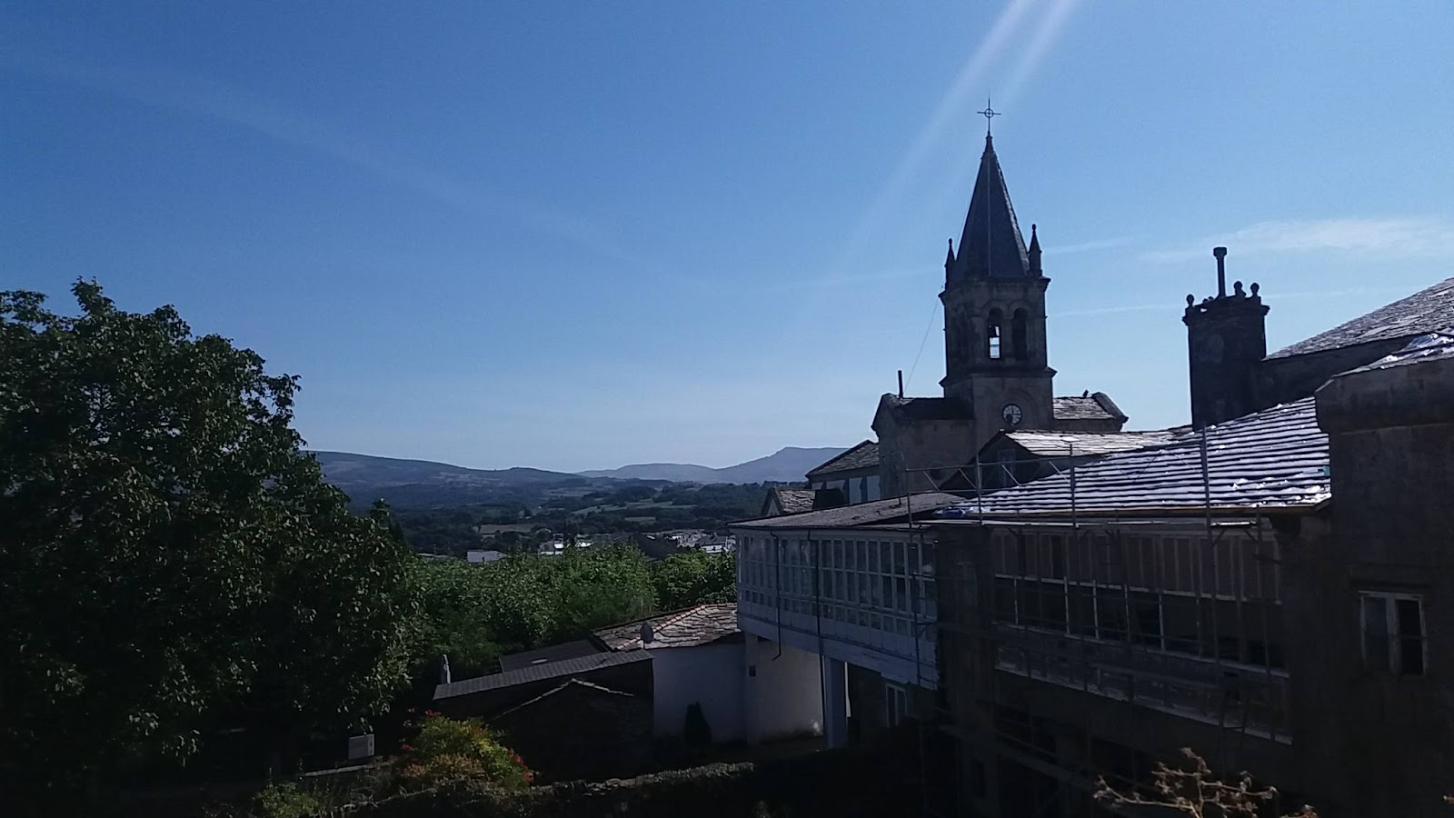 Albergue Internacional photo 11, hostel accommodation in Sarria on the Camino Frances