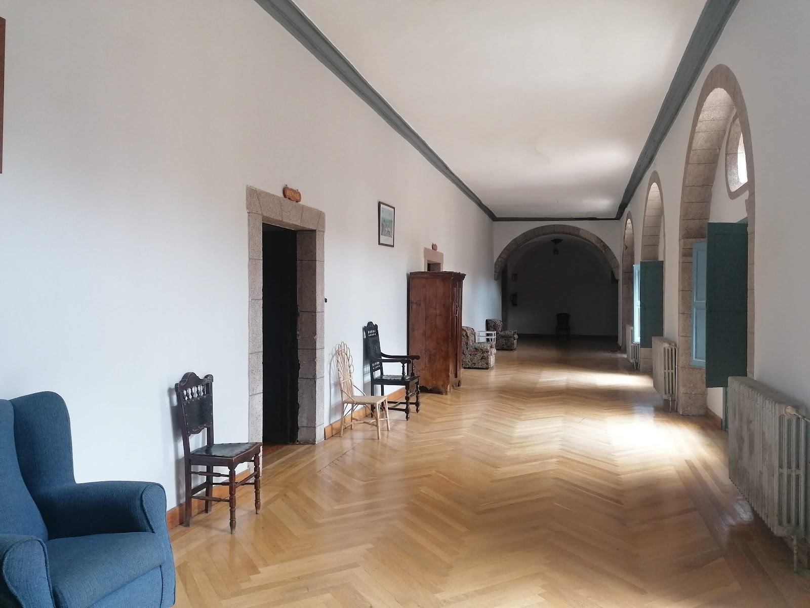 San Nicolas el Real photo 8, albergue accommodation in Villafranca del Bierzo on the Camino Frances